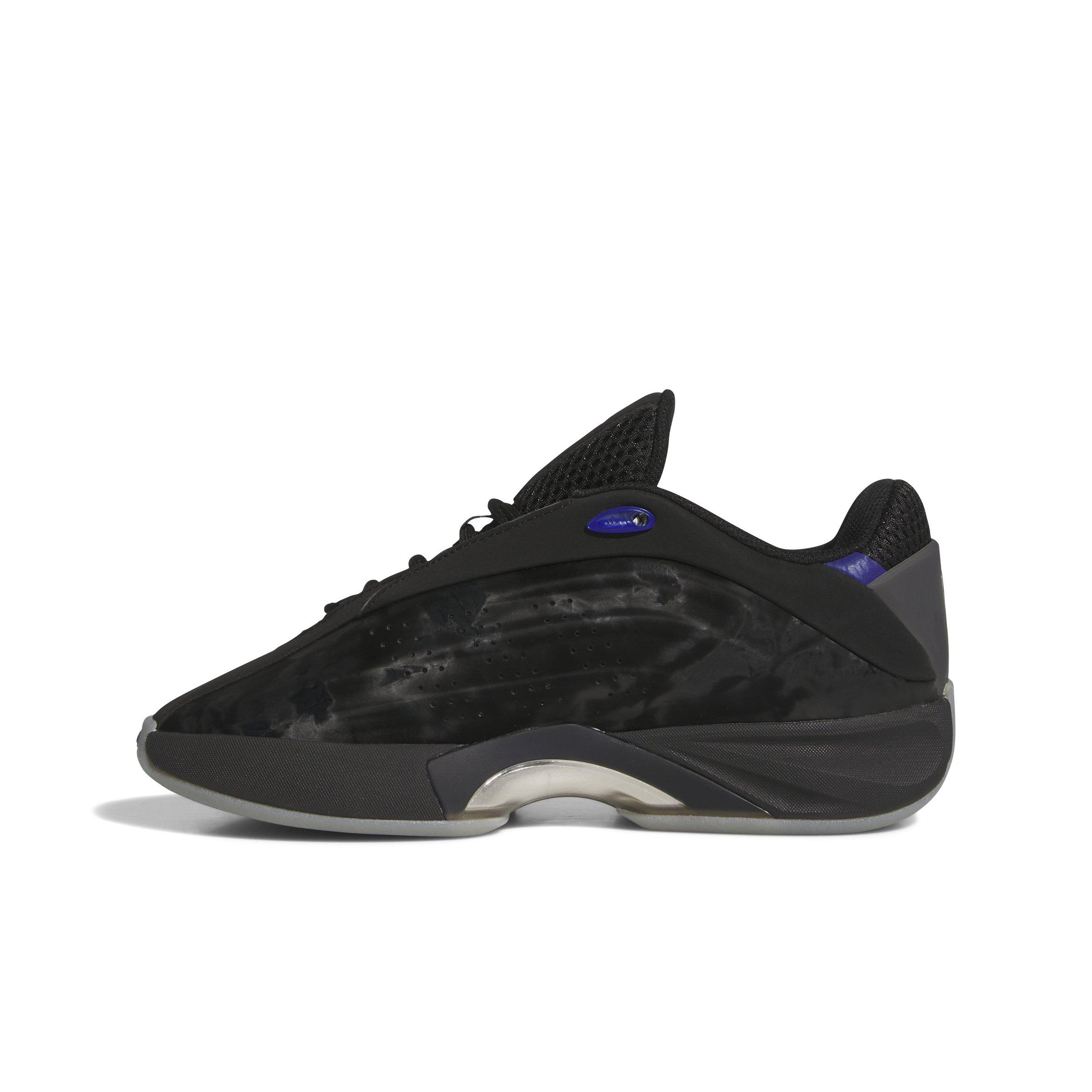 adidas Nova IIInfinity "Core Black/Lucid Blue/Cyber Metallic" Unisex Shoe - BLACK Thumbnail View 2