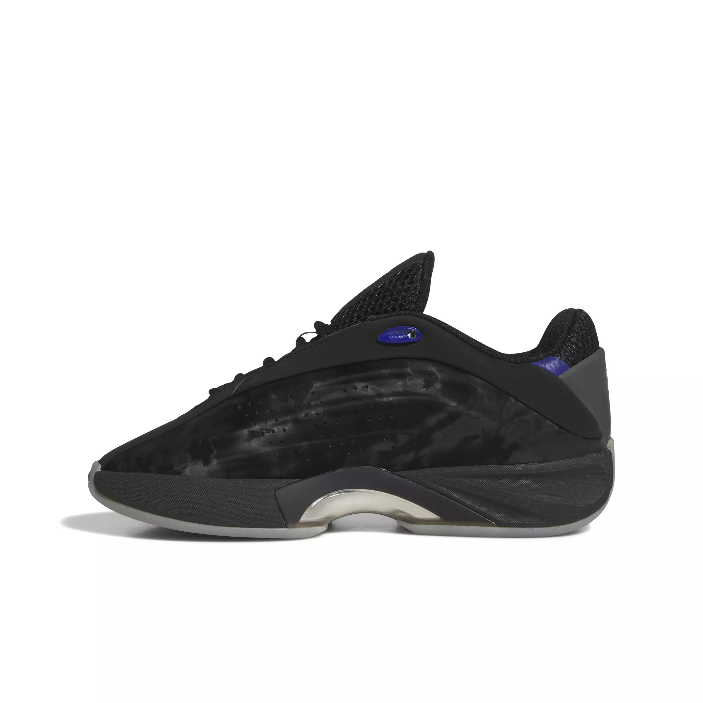 adidas Nova IIInfinity "Core Black/Lucid Blue/Cyber Metallic" Unisex Shoe - BLACK