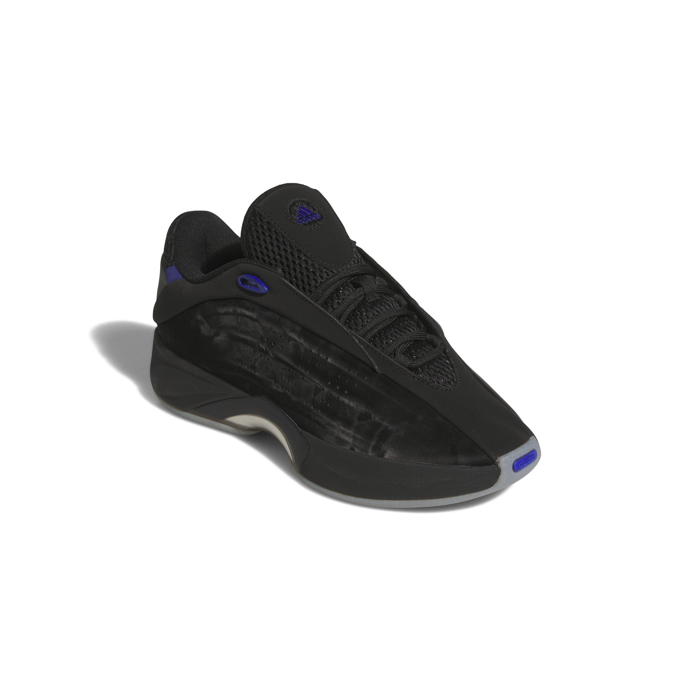 adidas Nova IIInfinity "Core Black/Lucid Blue/Cyber Metallic" Unisex Shoe - BLACK Thumbnail View 3
