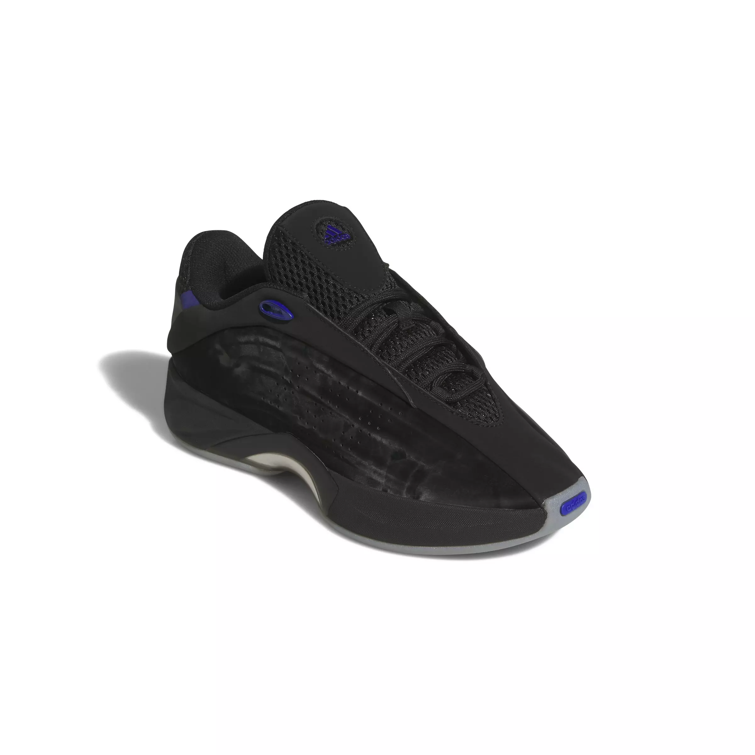adidas Nova IIInfinity "Core Black/Lucid Blue/Cyber Metallic" Unisex Shoe - BLACK