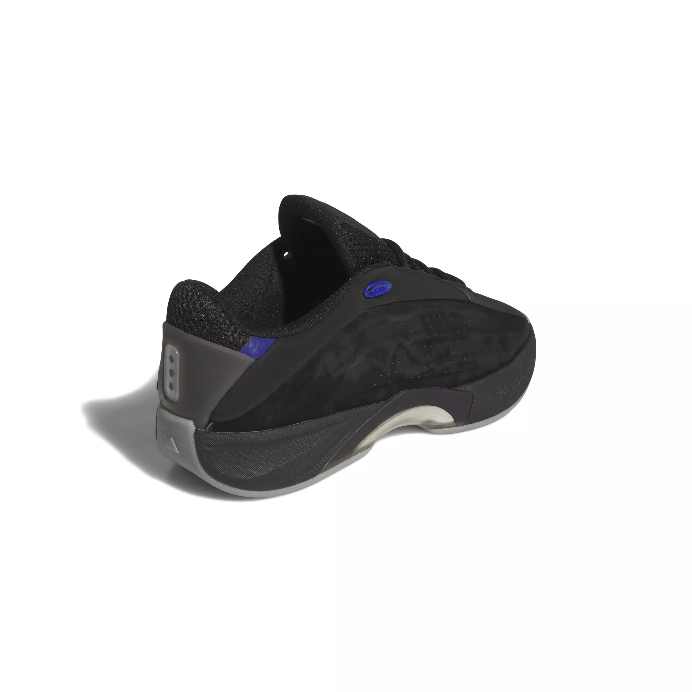 adidas Nova IIInfinity "Core Black/Lucid Blue/Cyber Metallic" Unisex Shoe - BLACK