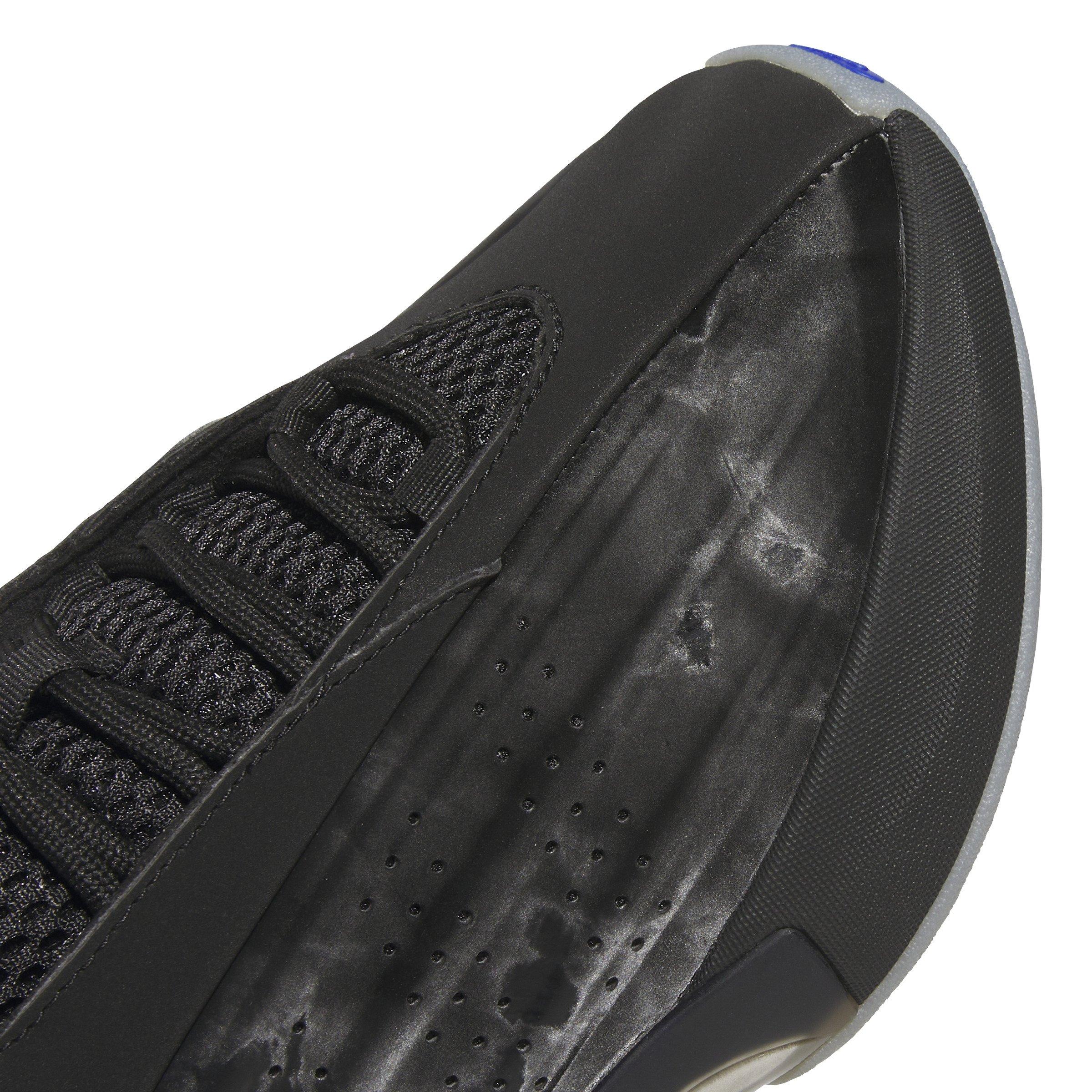 adidas Nova IIInfinity "Core Black/Lucid Blue/Cyber Metallic" Unisex Shoe - BLACK Thumbnail View 5