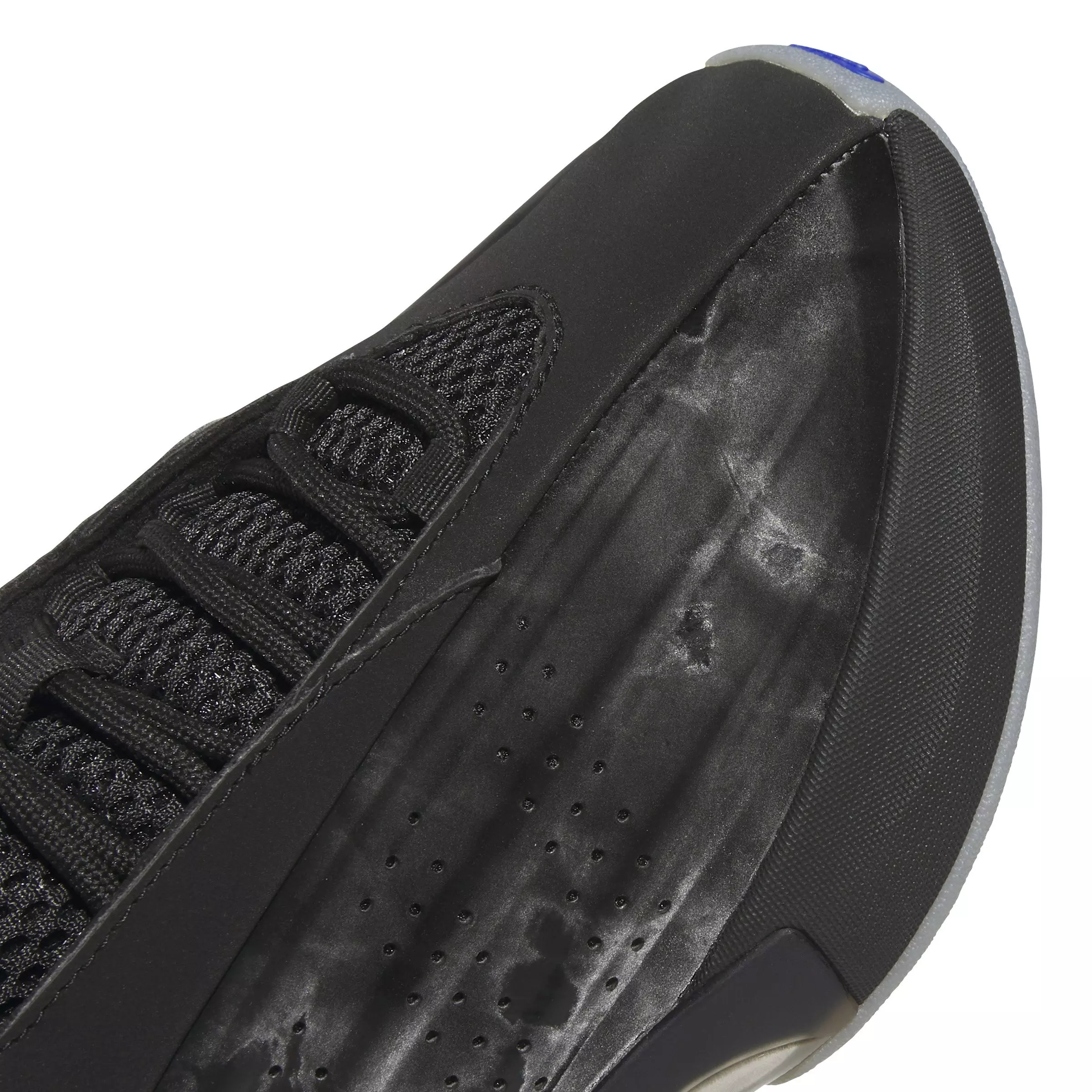 adidas Nova IIInfinity "Core Black/Lucid Blue/Cyber Metallic" Unisex Shoe - BLACK