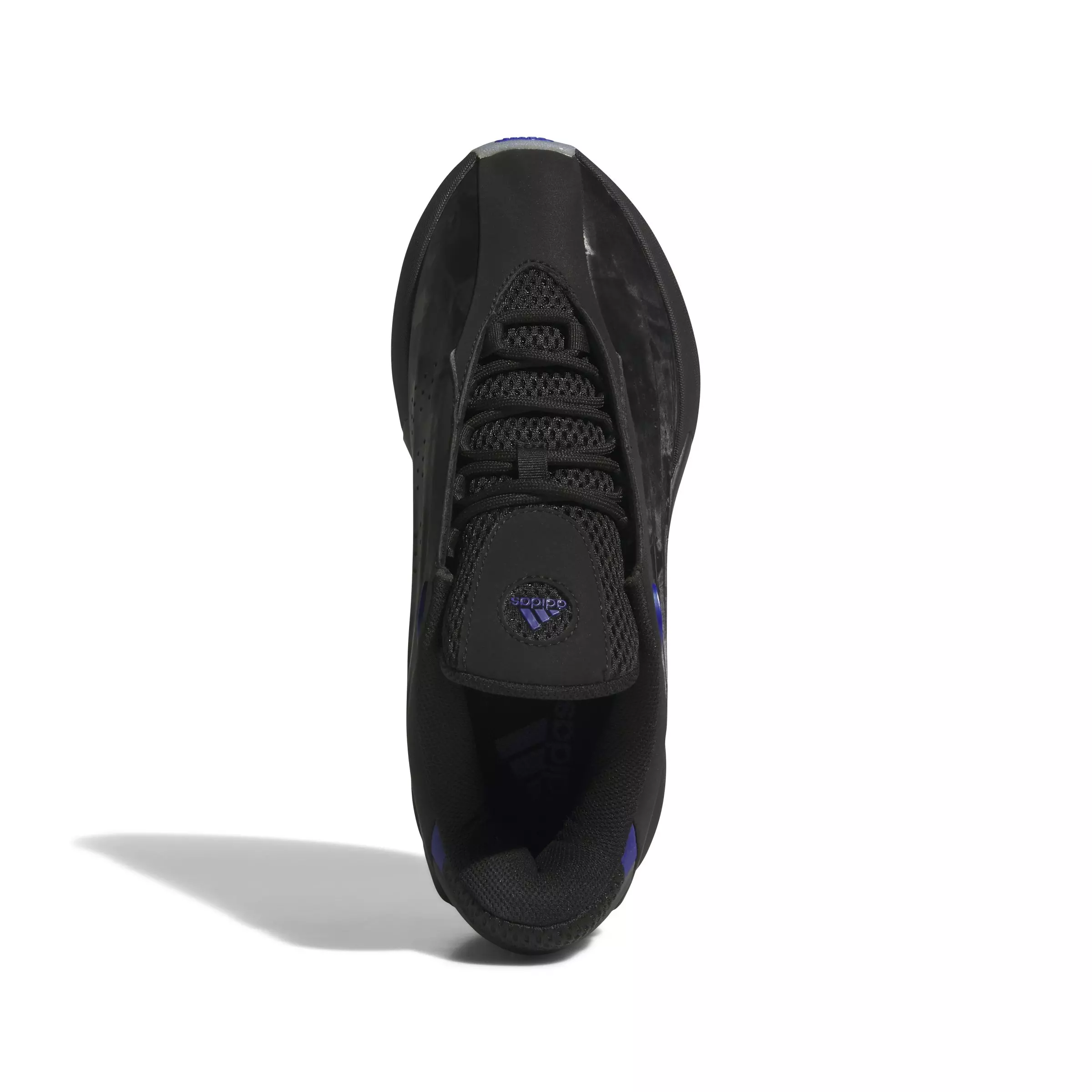 adidas Nova IIInfinity "Core Black/Lucid Blue/Cyber Metallic" Unisex Shoe - BLACK