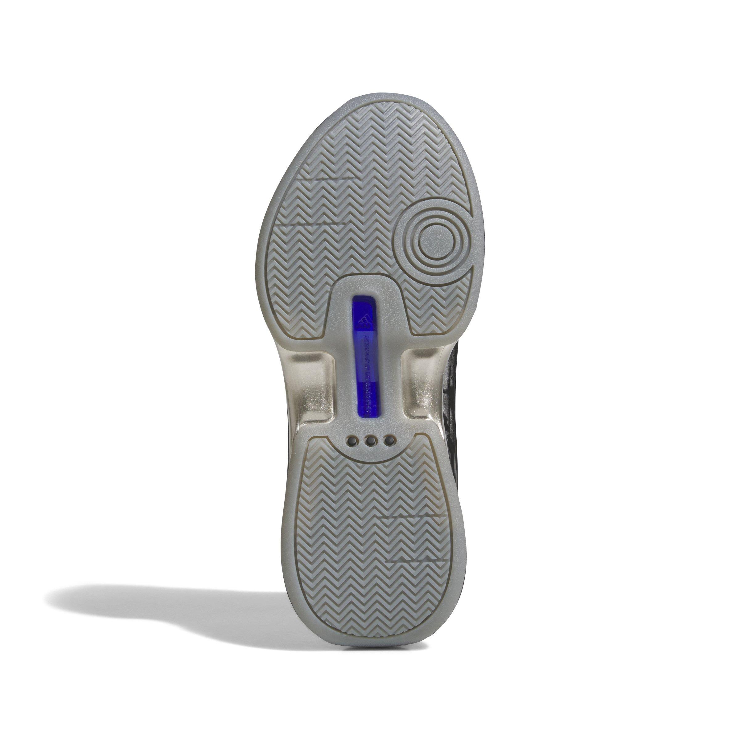 adidas Nova IIInfinity "Core Black/Lucid Blue/Cyber Metallic" Unisex Shoe - BLACK Thumbnail View 8