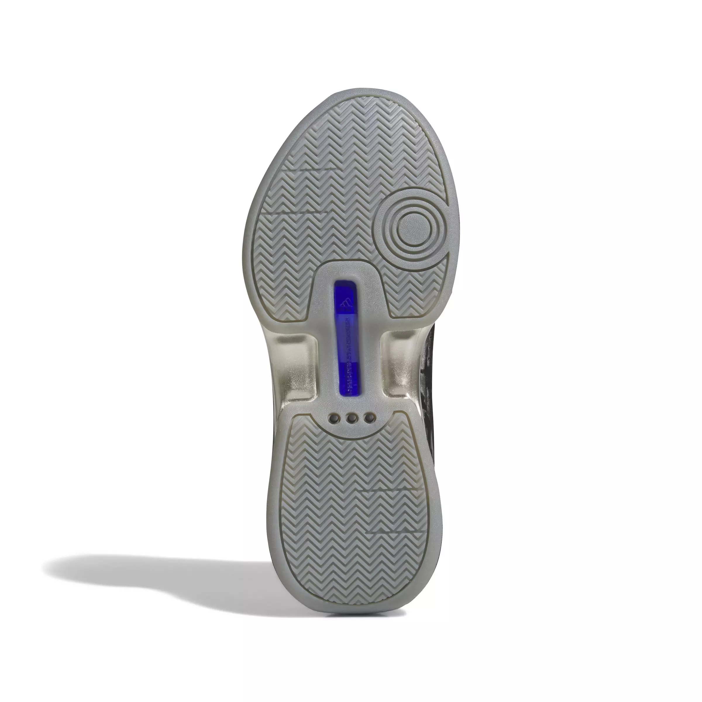 adidas Nova IIInfinity "Core Black/Lucid Blue/Cyber Metallic" Unisex Shoe - BLACK