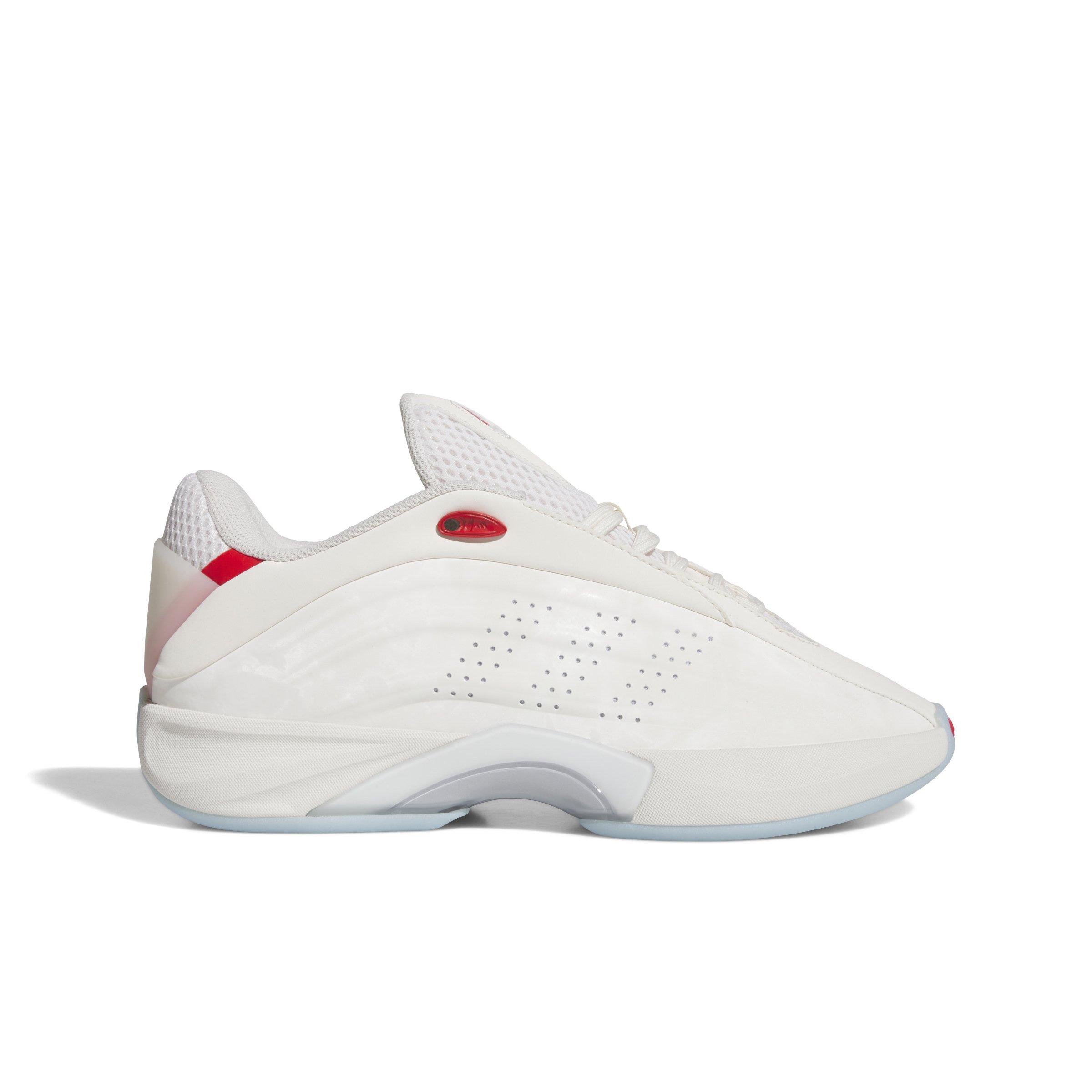 adidas Nova IIInfinity "Cloud White/Pure Ruby/Chalk White" Unisex Shoe - WHITE Thumbnail View 1