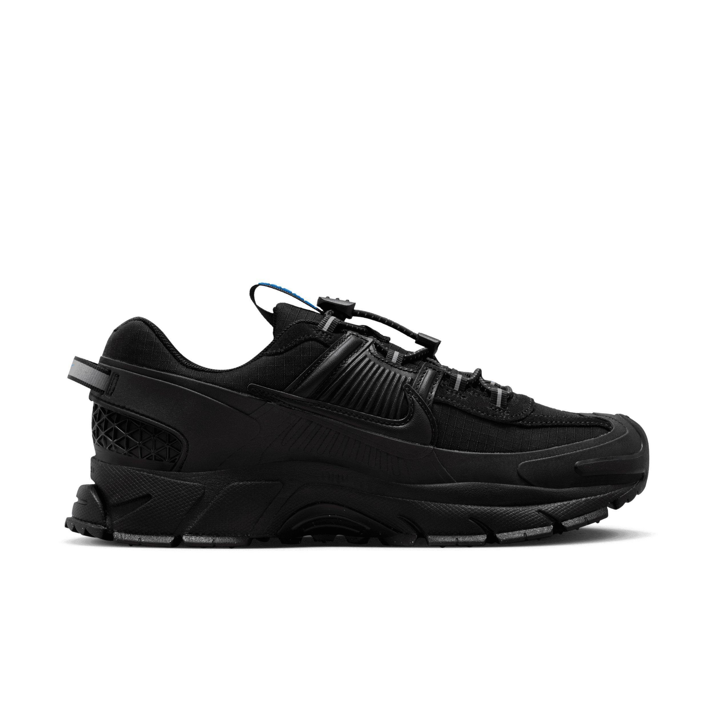 Nike Zoom Vomero Roam "Black/Black/Racer Blue/Black" Women's Shoe - BLACK/BLACK/BLUE/BLACK Thumbnail View 1