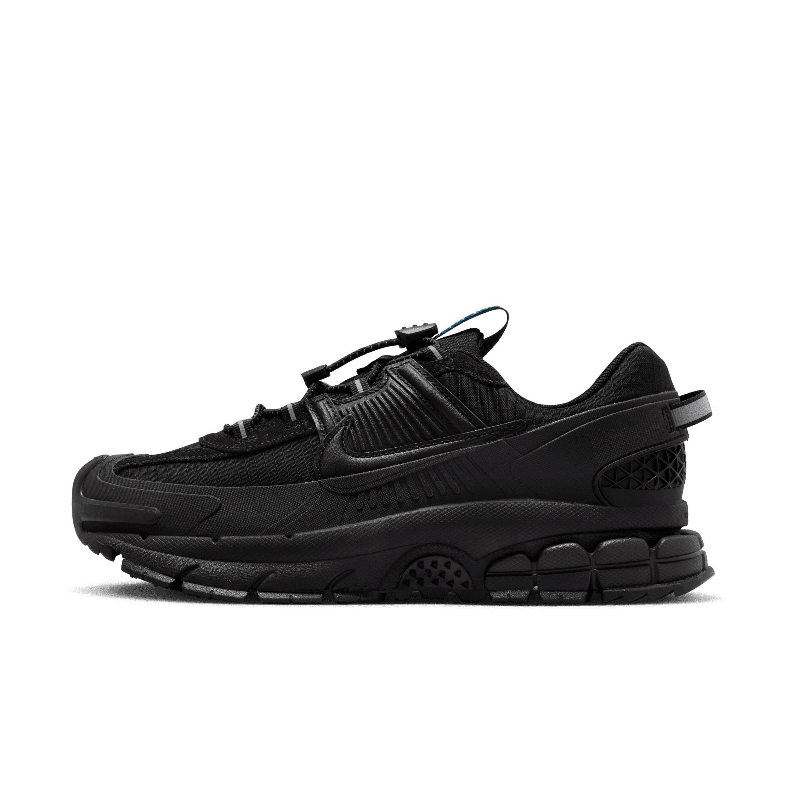 Nike Zoom Vomero Roam "Black/Black/Racer Blue/Black" Women's Shoe - BLACK/BLACK/BLUE/BLACK Thumbnail View 2