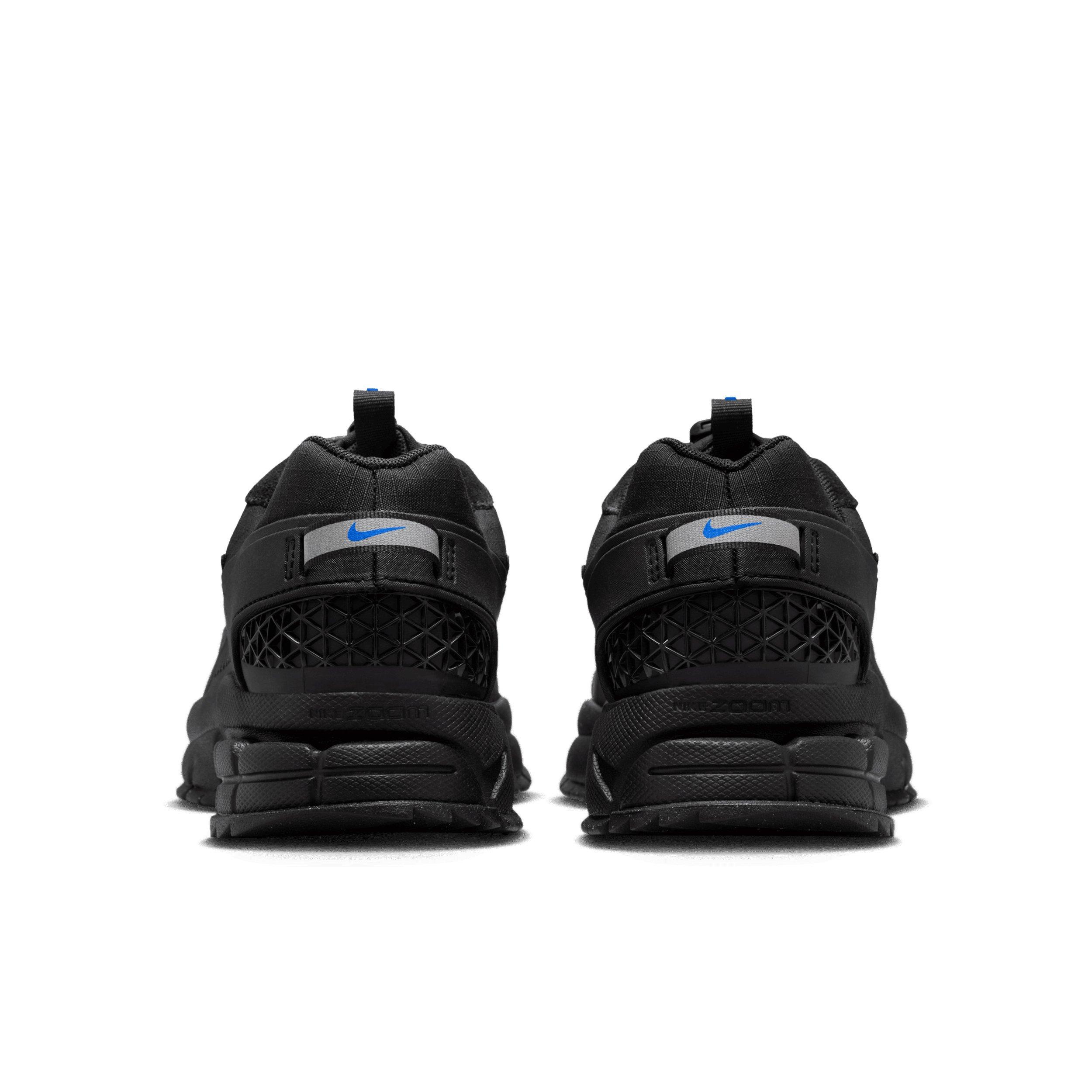 Nike Zoom Vomero Roam "Black/Black/Racer Blue/Black" Women's Shoe - BLACK/BLACK/BLUE/BLACK Thumbnail View 5