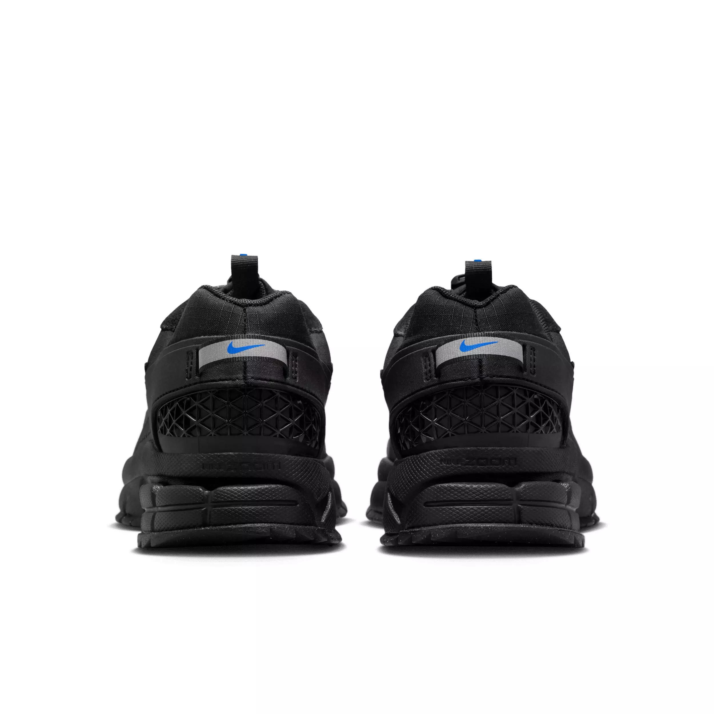 Nike Zoom Vomero Roam "Black/Black/Racer Blue/Black" Women's Shoe - BLACK/BLACK/BLUE/BLACK