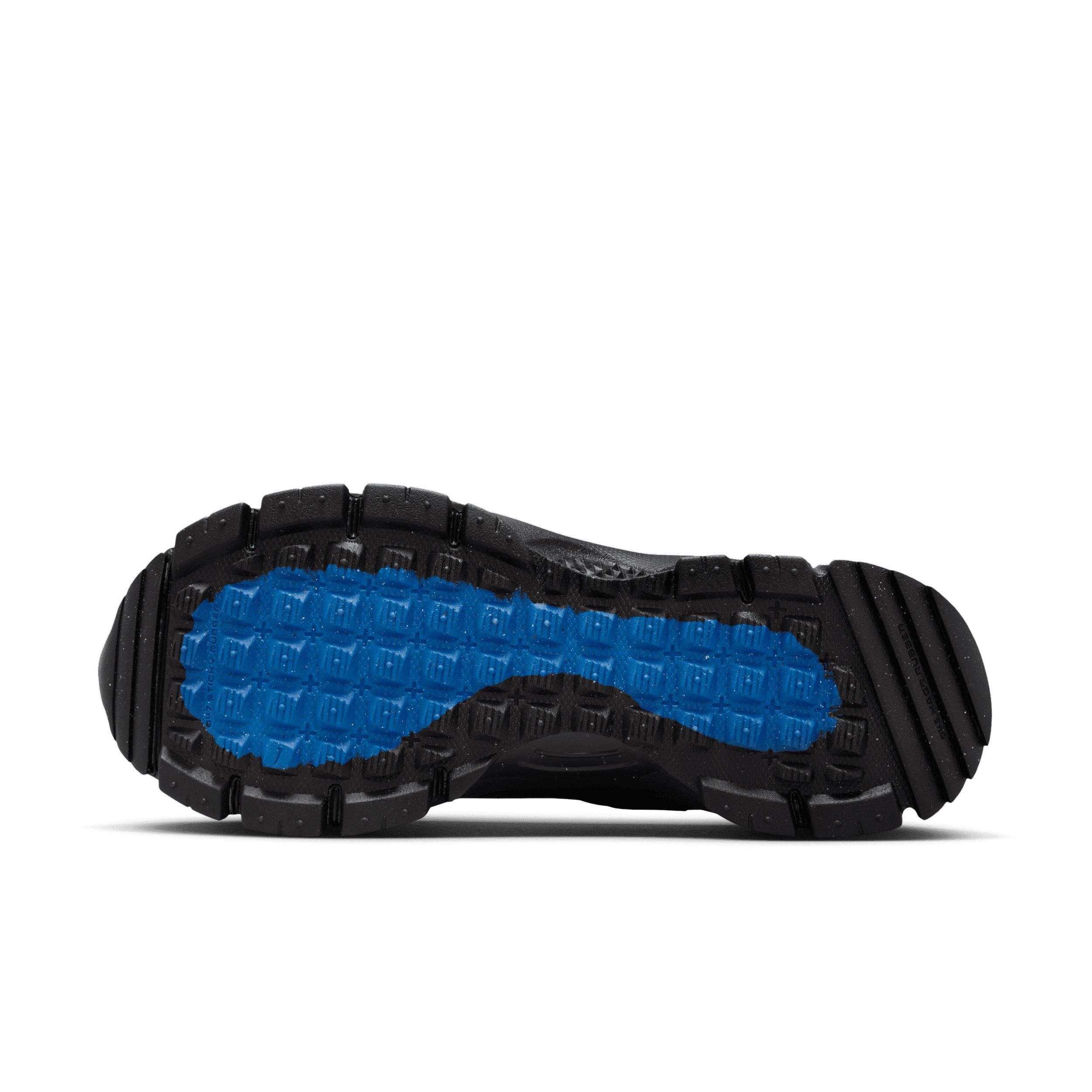 Nike Zoom Vomero Roam "Black/Black/Racer Blue/Black" Women's Shoe - BLACK/BLACK/BLUE/BLACK Thumbnail View 6