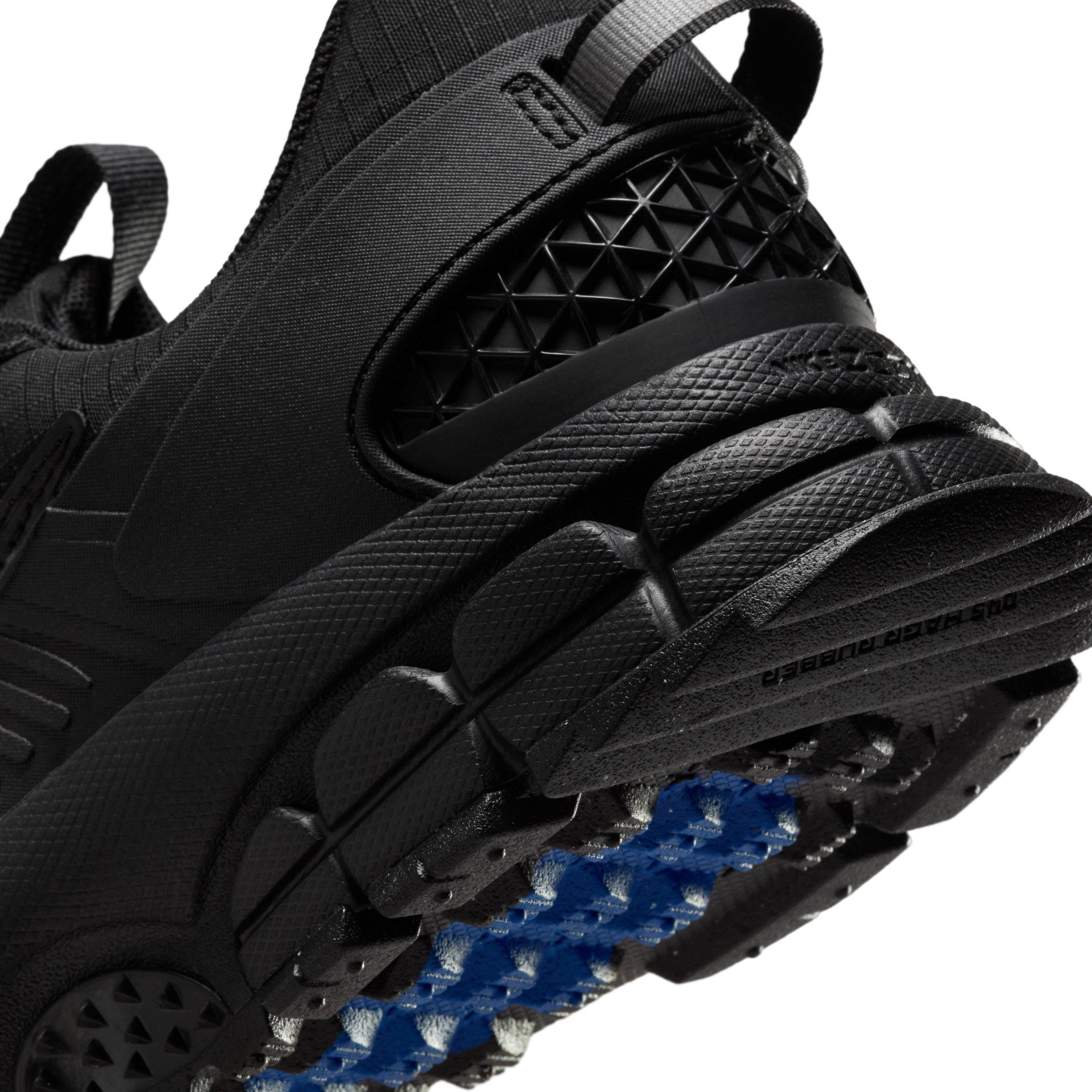 Nike Zoom Vomero Roam "Black/Black/Racer Blue/Black" Women's Shoe - BLACK/BLACK/BLUE/BLACK Thumbnail View 8