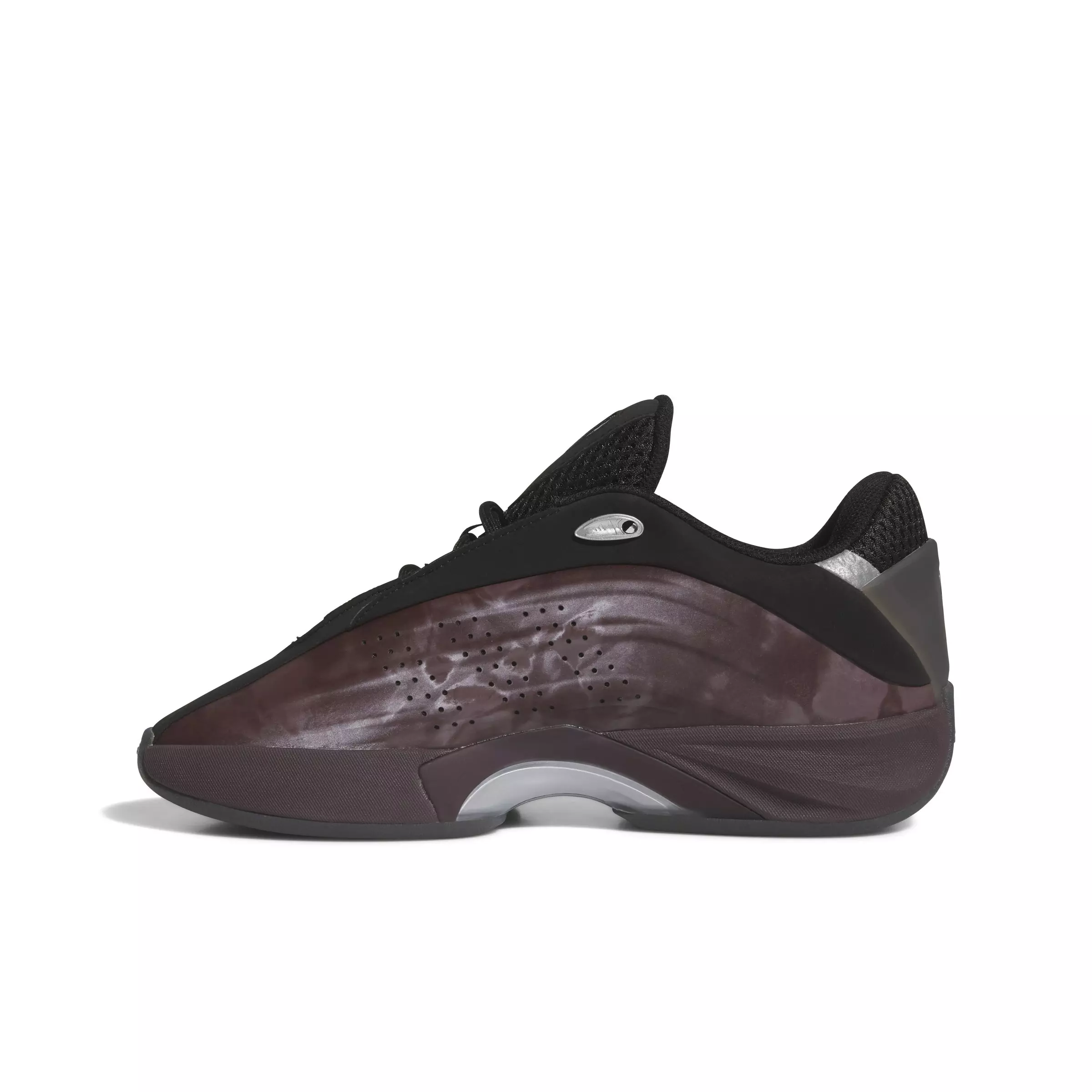 adidas Nova IIInfinity "Aurora Metallic/Silver Metallic/Core Black" Unisex Shoe - BLACK