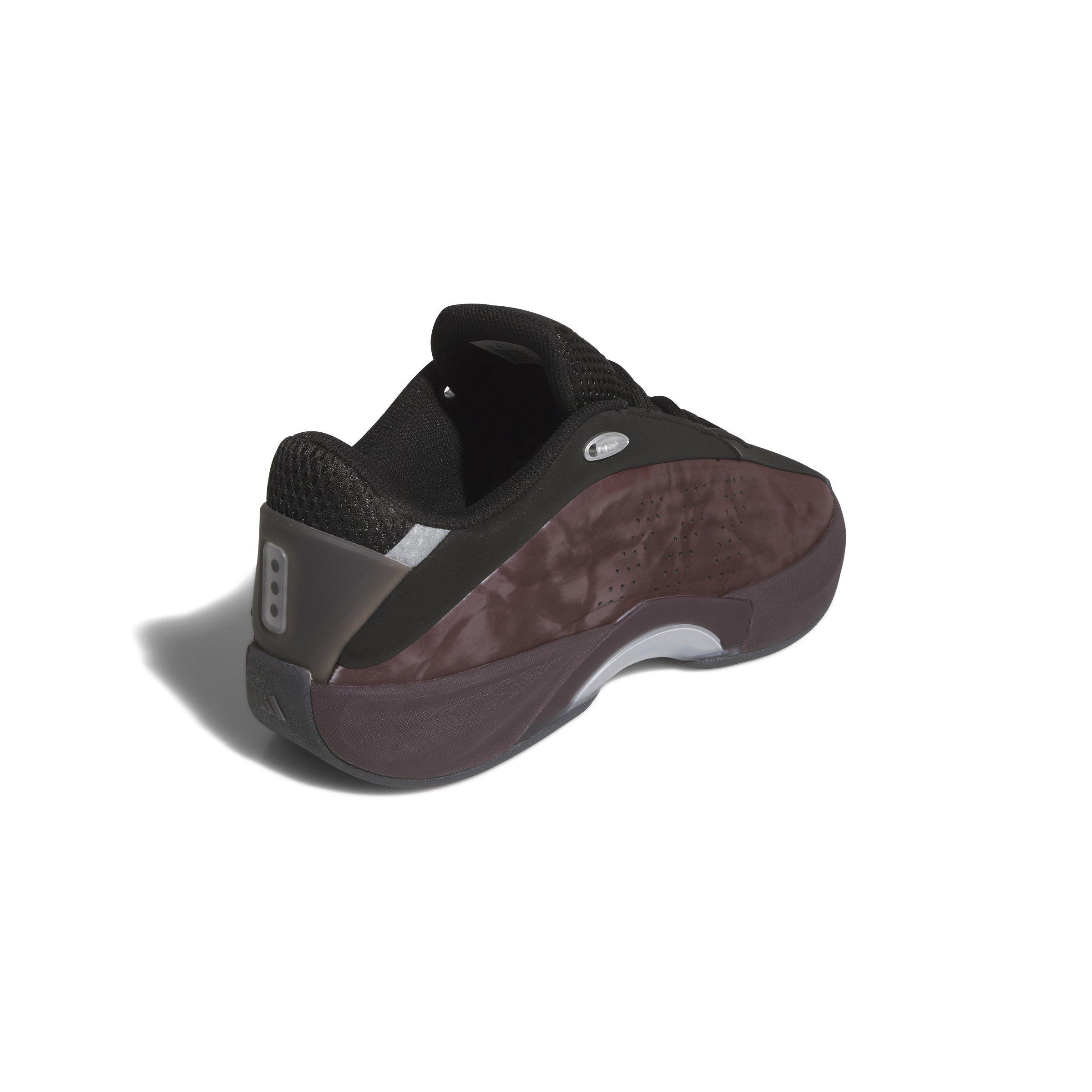 adidas Nova IIInfinity "Aurora Metallic/Silver Metallic/Core Black" Unisex Shoe - BLACK Thumbnail View 4