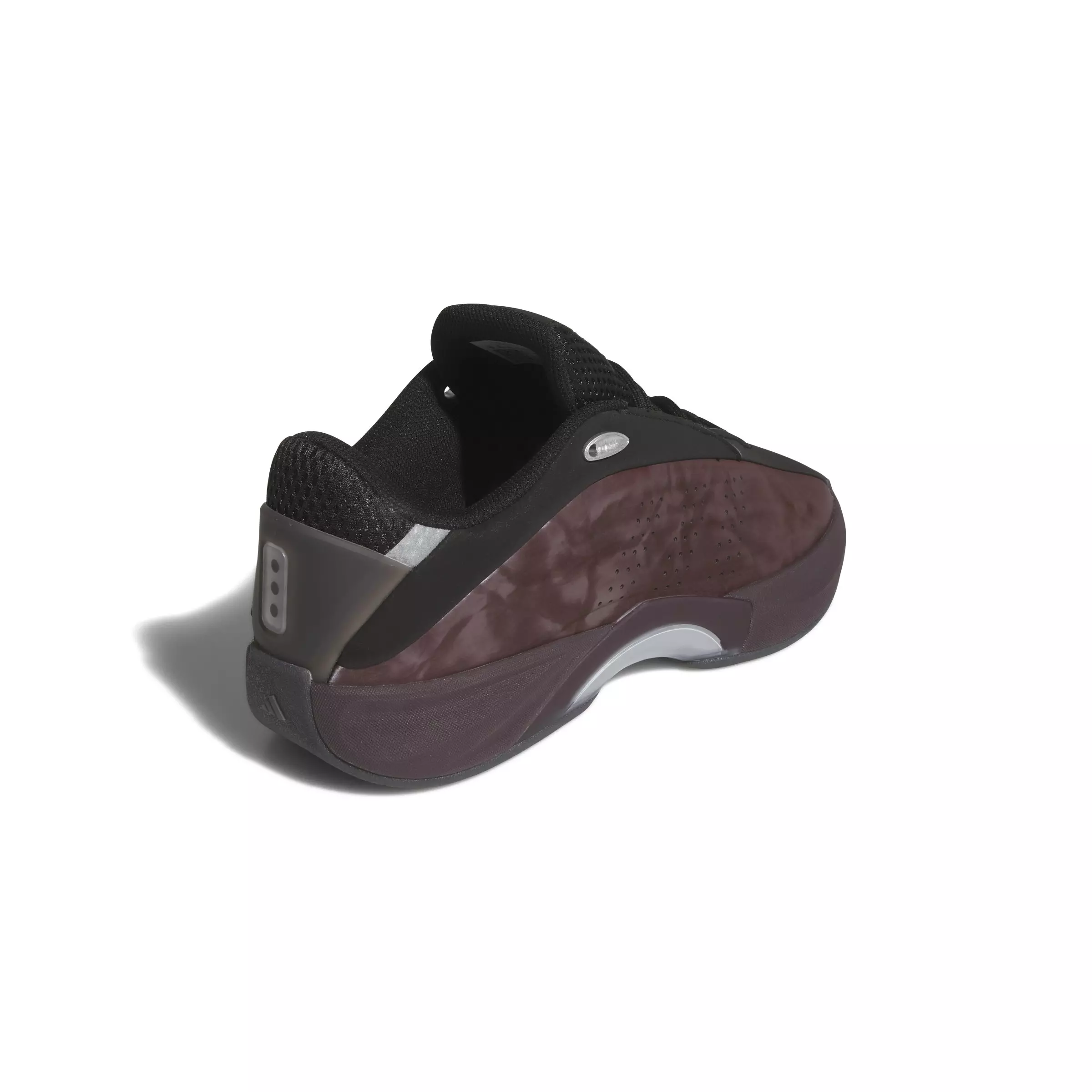 adidas Nova IIInfinity "Aurora Metallic/Silver Metallic/Core Black" Unisex Shoe - BLACK