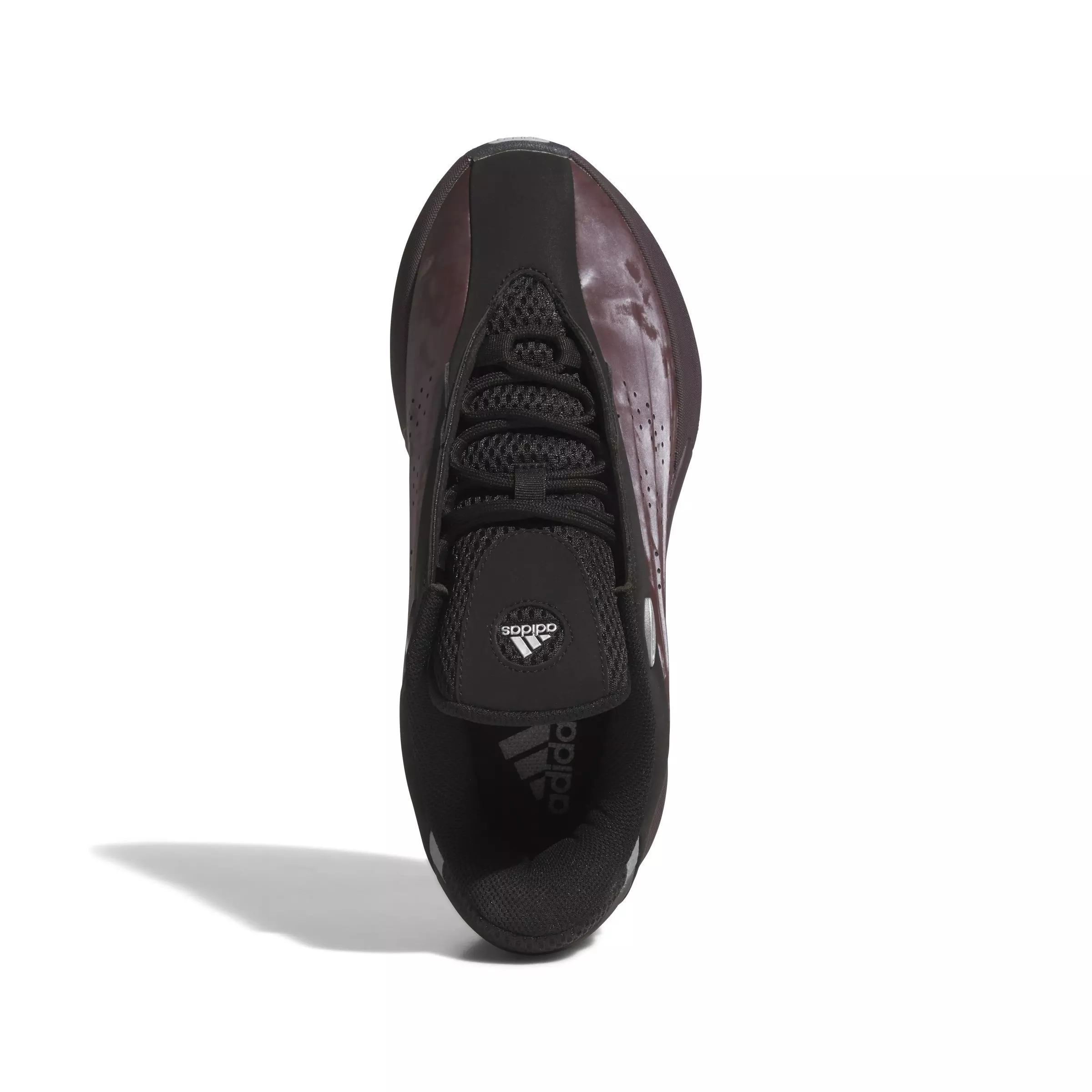 adidas Nova IIInfinity "Aurora Metallic/Silver Metallic/Core Black" Unisex Shoe - BLACK