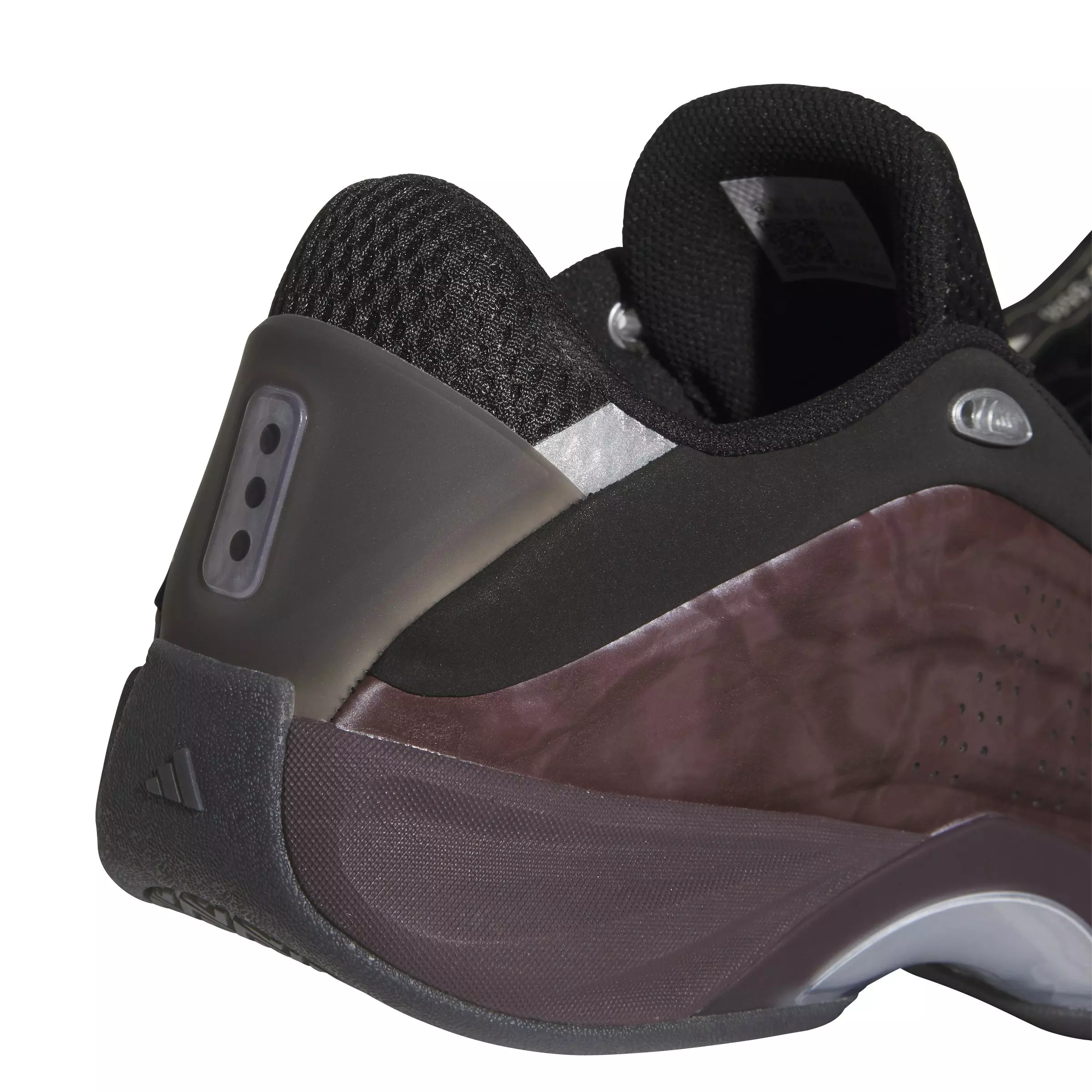 adidas Nova IIInfinity "Aurora Metallic/Silver Metallic/Core Black" Unisex Shoe - BLACK