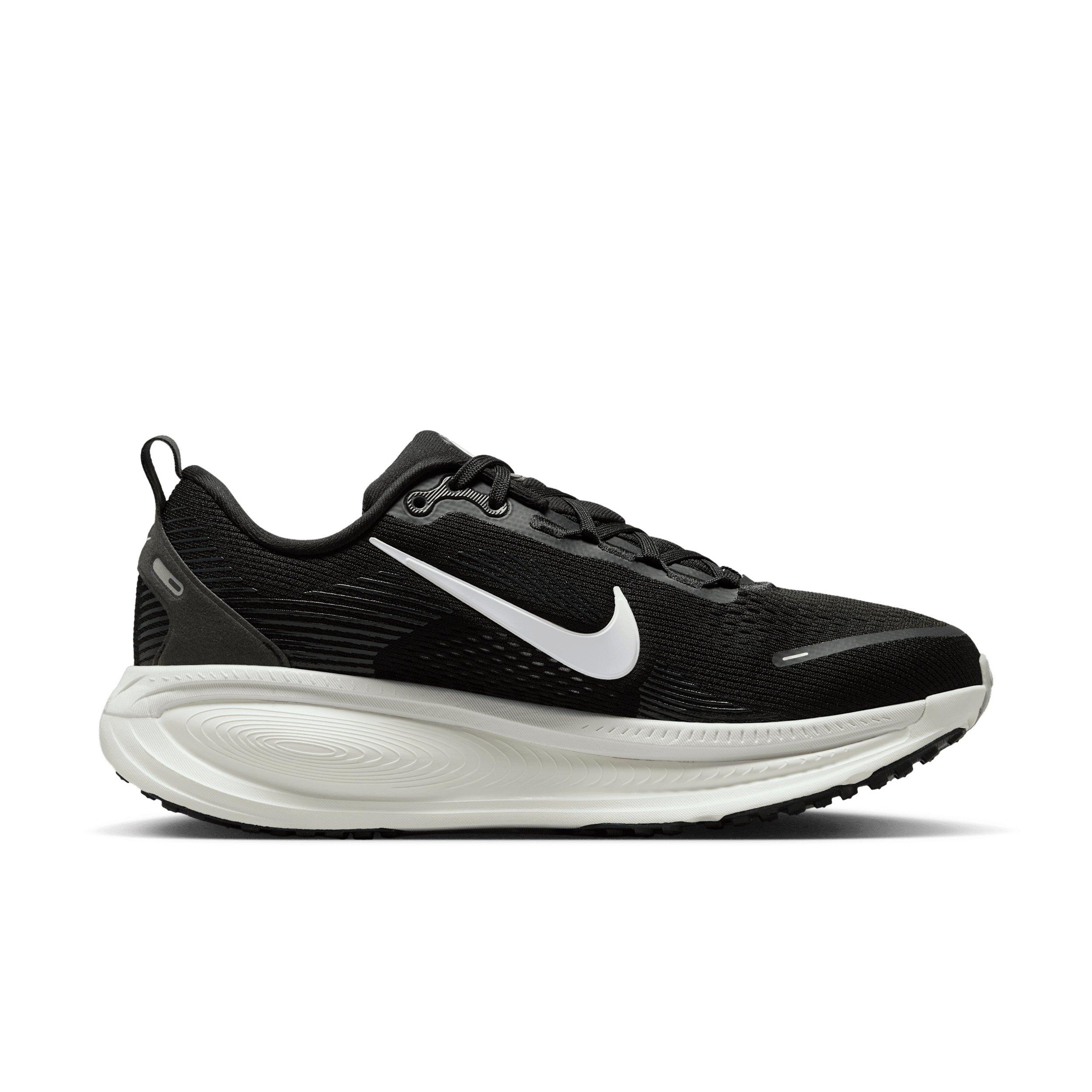 Nike Vomero 18 "Black/Coconut Milk/Light Iron Ore/Summit White" Women's Running Shoe - BLACK/MILK/LT IRON/WHITE Thumbnail View 1