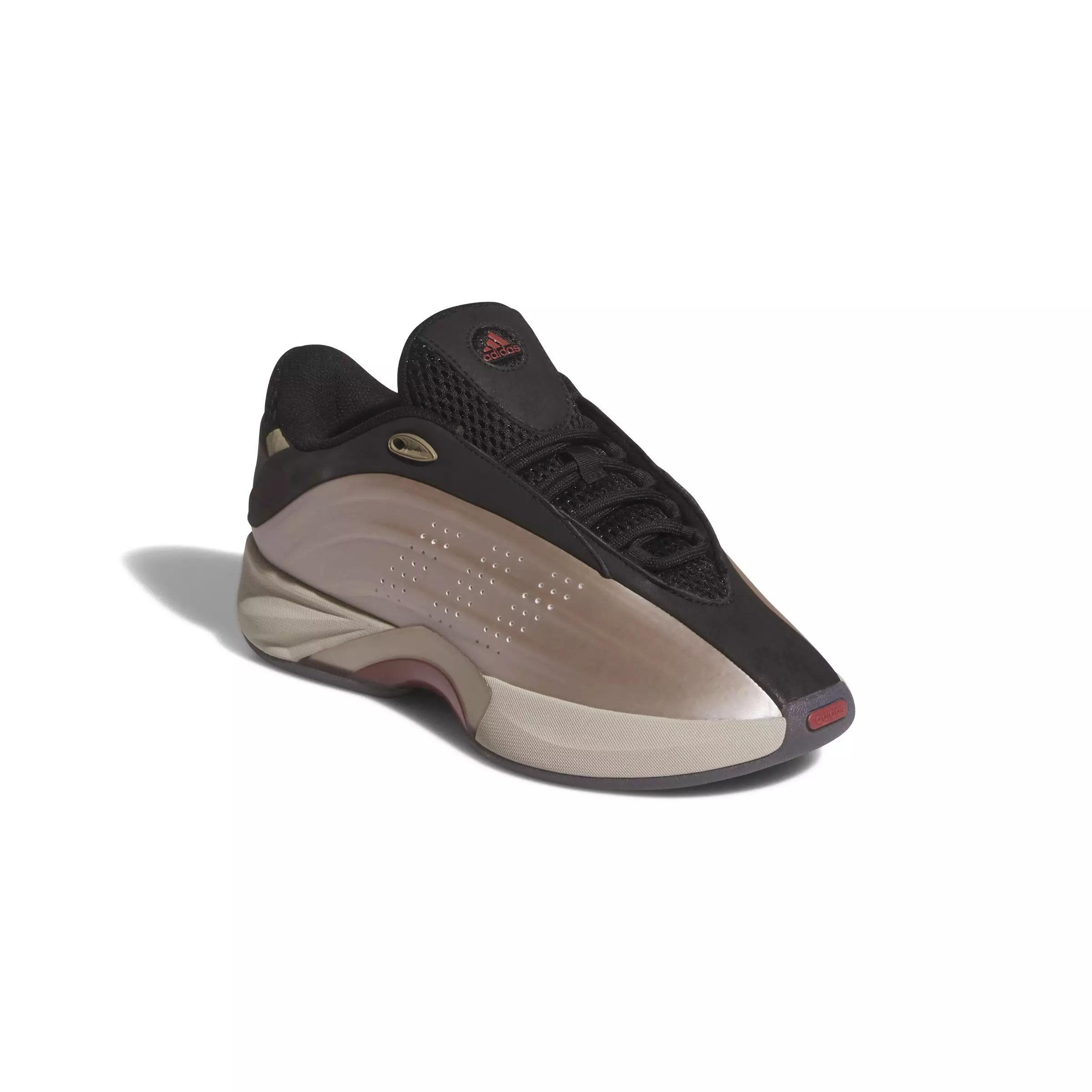 adidas Nova IIInfinity "Cyber Metallic/Preloved Ruby/Core Black" Unisex Shoe - BEIGE