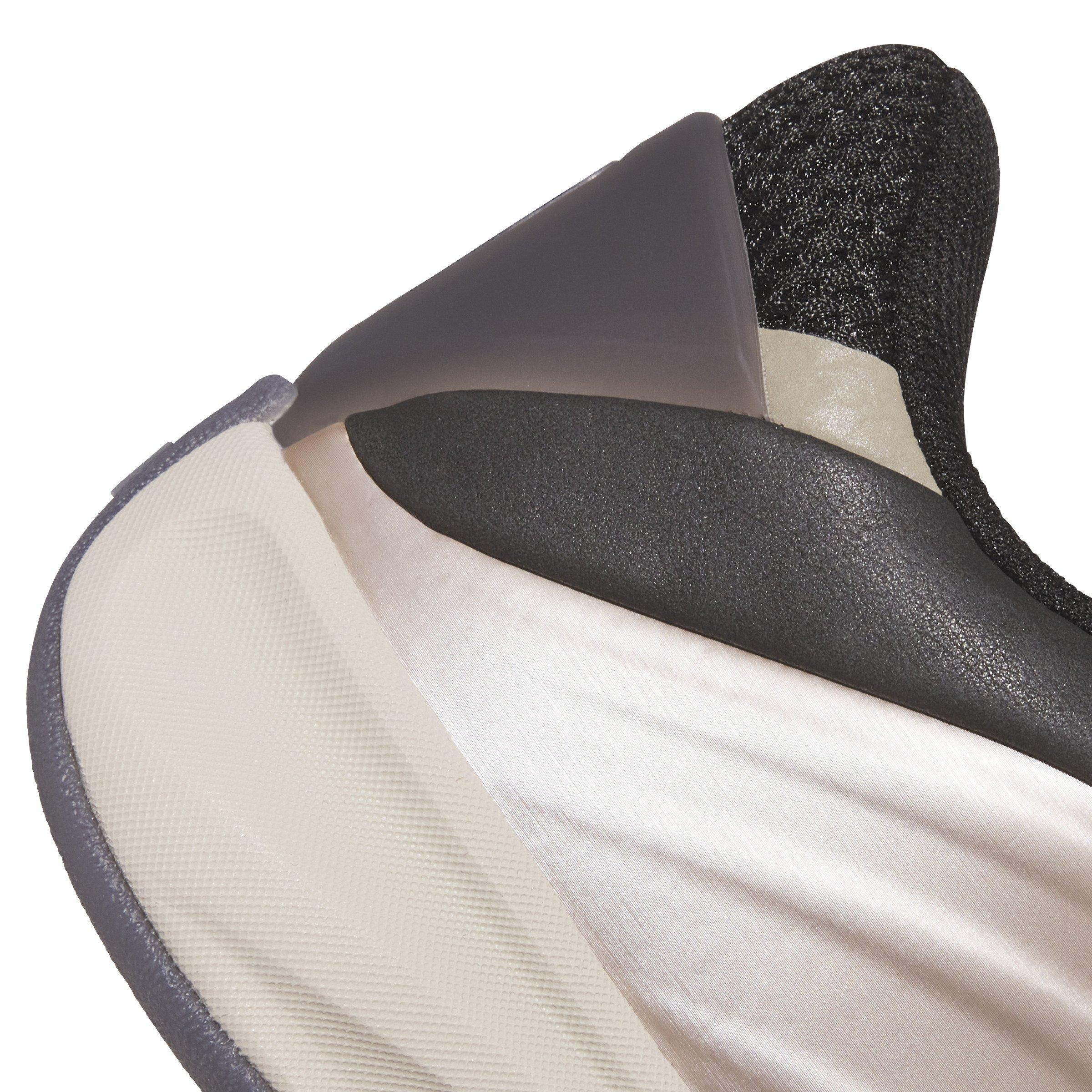 adidas Nova IIInfinity "Cyber Metallic/Preloved Ruby/Core Black" Unisex Shoe - BEIGE Thumbnail View 7