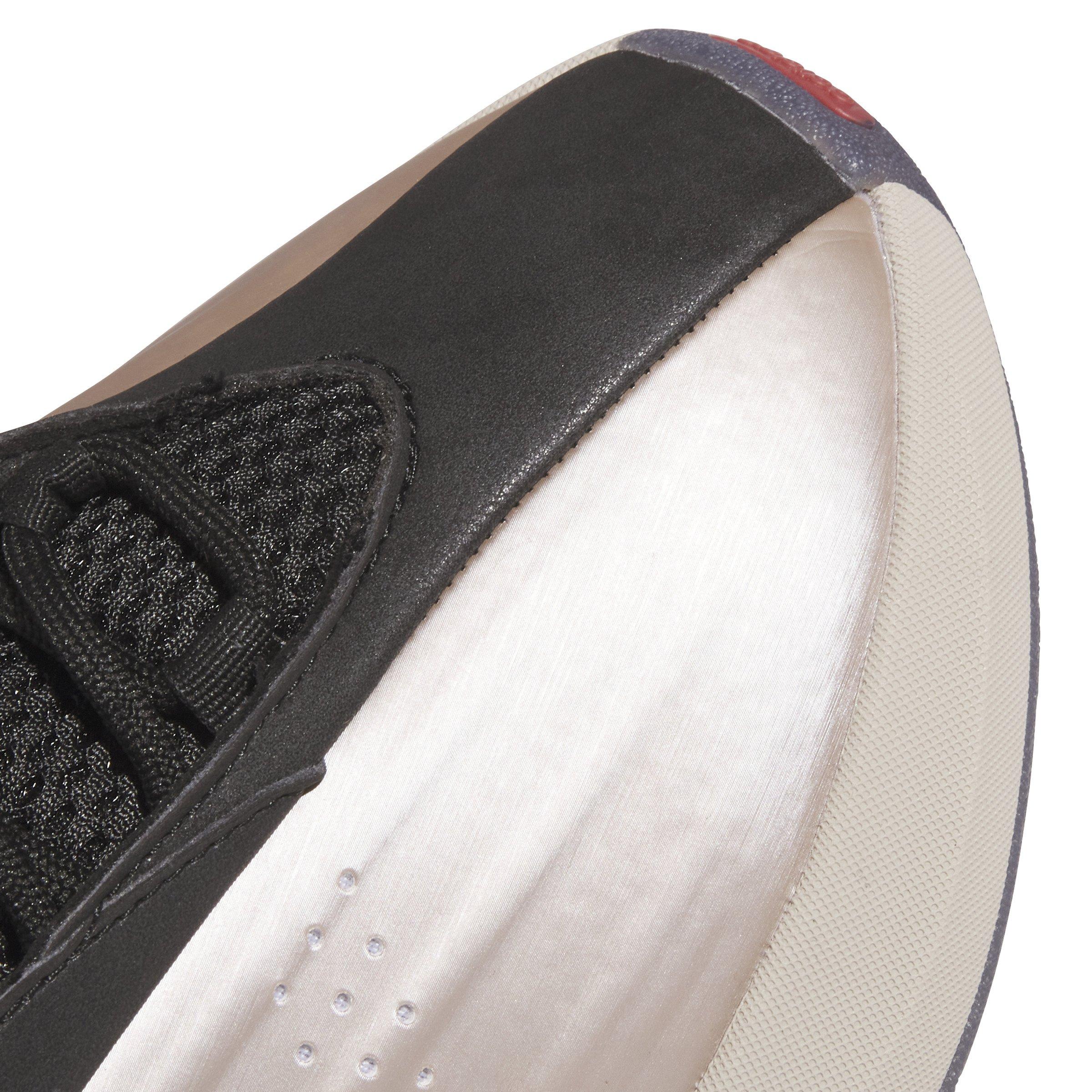 adidas Nova IIInfinity "Cyber Metallic/Preloved Ruby/Core Black" Unisex Shoe - BEIGE Thumbnail View 8