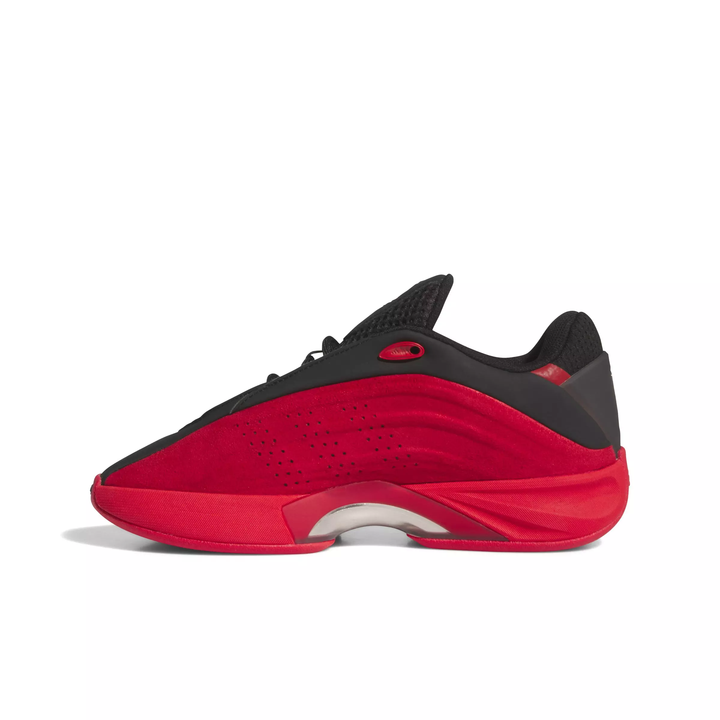 adidas Nova IIInfinity "Pure Ruby/Core Black/Cyber Metallic" Unisex Shoe - RED