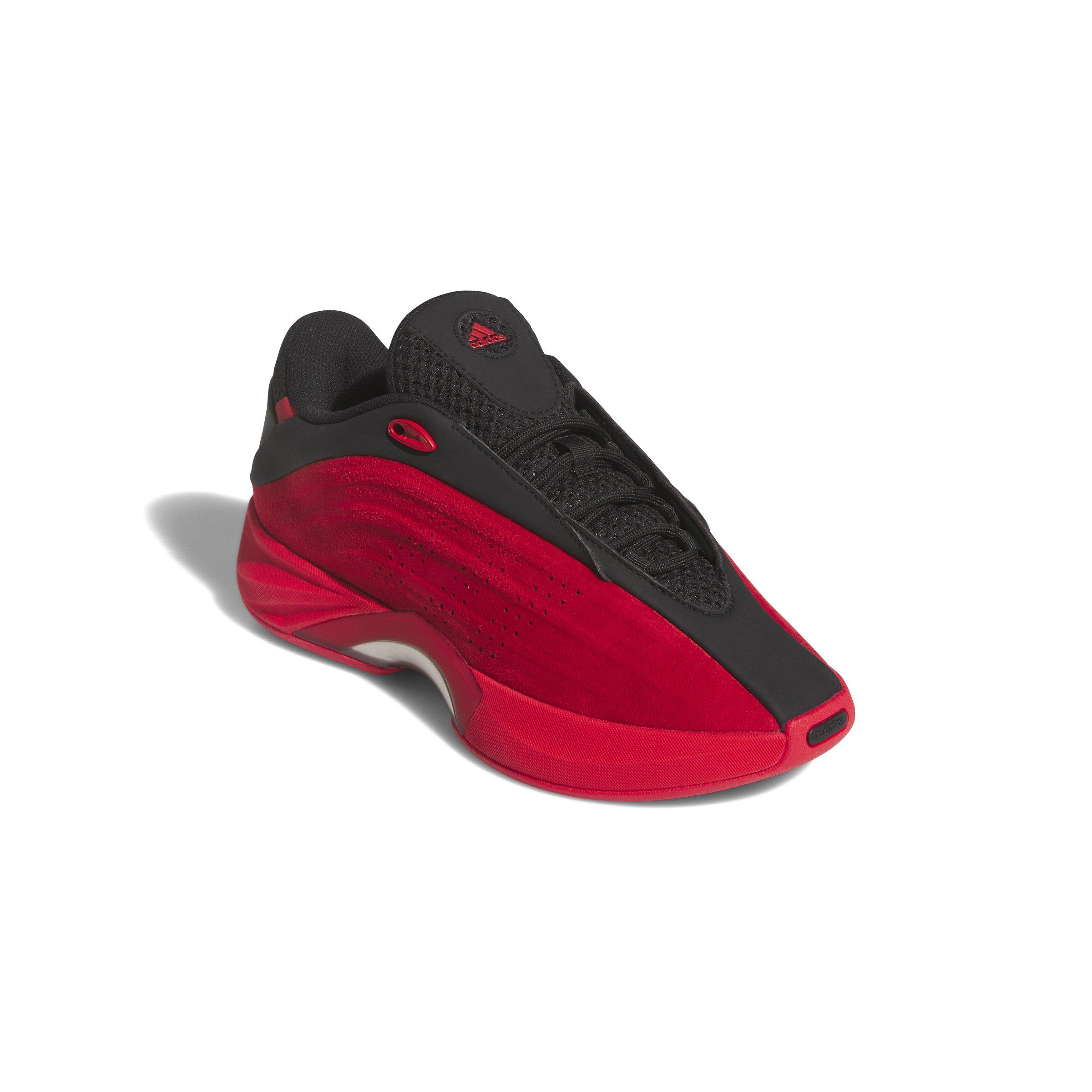 adidas Nova IIInfinity "Pure Ruby/Core Black/Cyber Metallic" Unisex Shoe - RED Thumbnail View 3