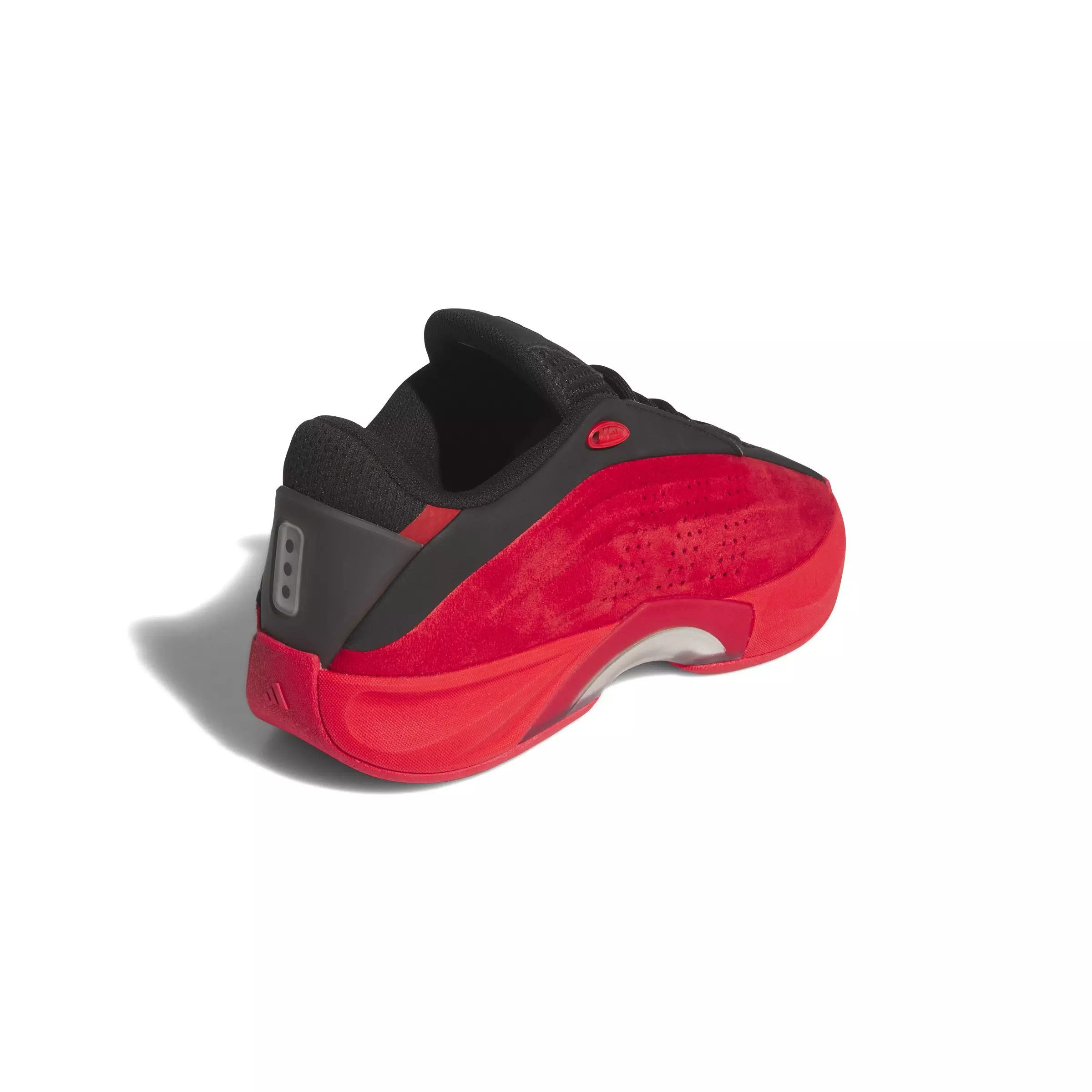 adidas Nova IIInfinity "Pure Ruby/Core Black/Cyber Metallic" Unisex Shoe - RED