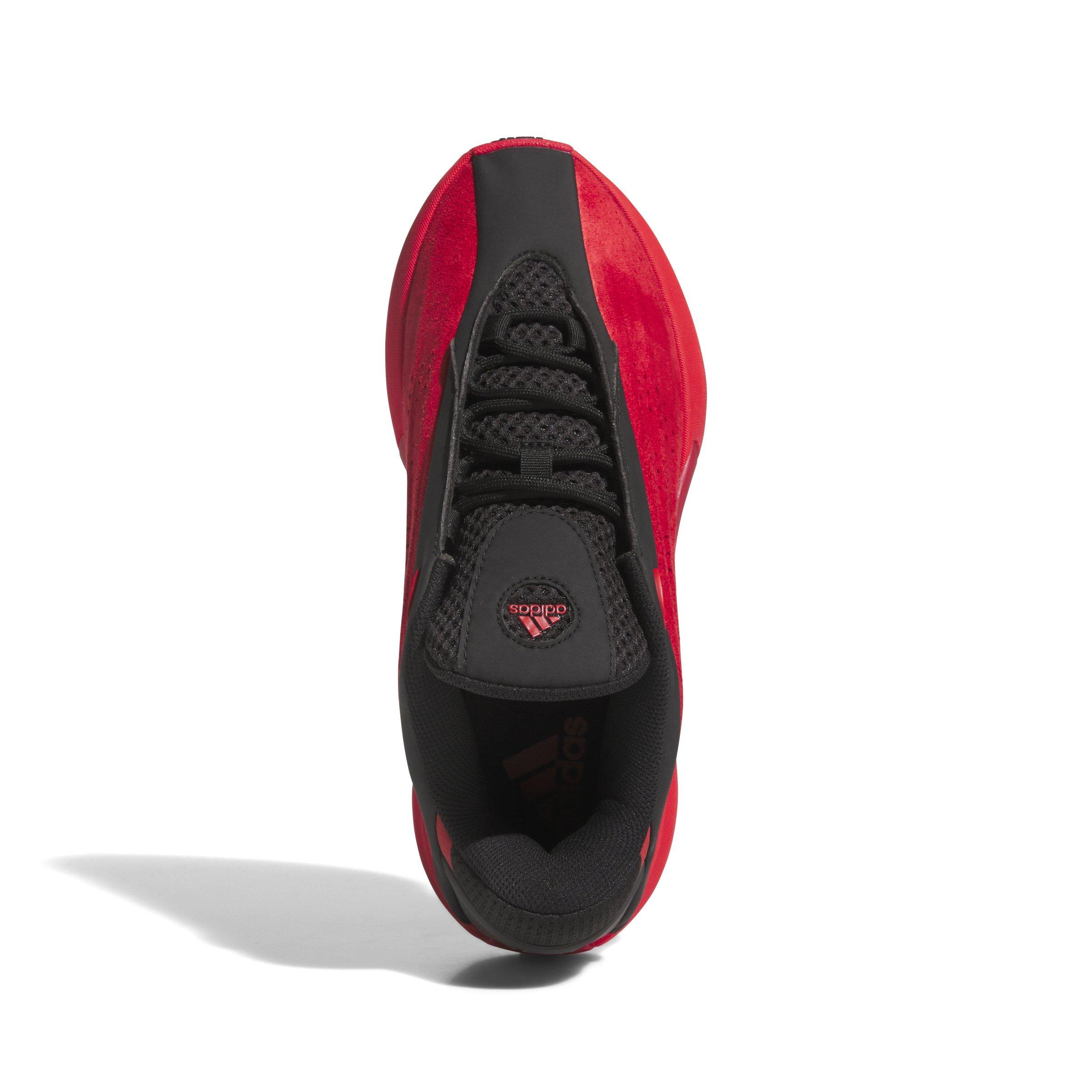 adidas Nova IIInfinity "Pure Ruby/Core Black/Cyber Metallic" Unisex Shoe - RED Thumbnail View 5