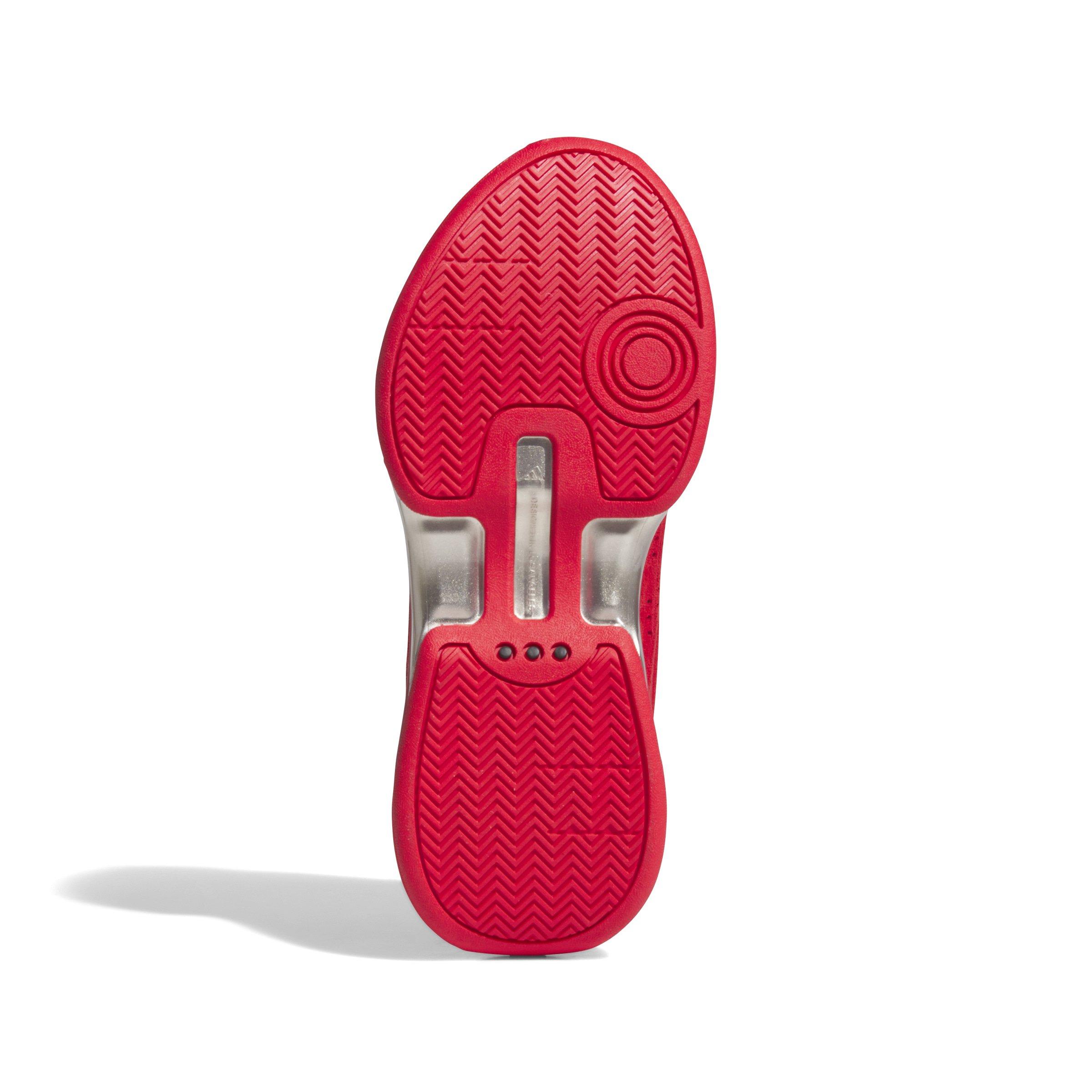 adidas Nova IIInfinity "Pure Ruby/Core Black/Cyber Metallic" Unisex Shoe - RED Thumbnail View 6