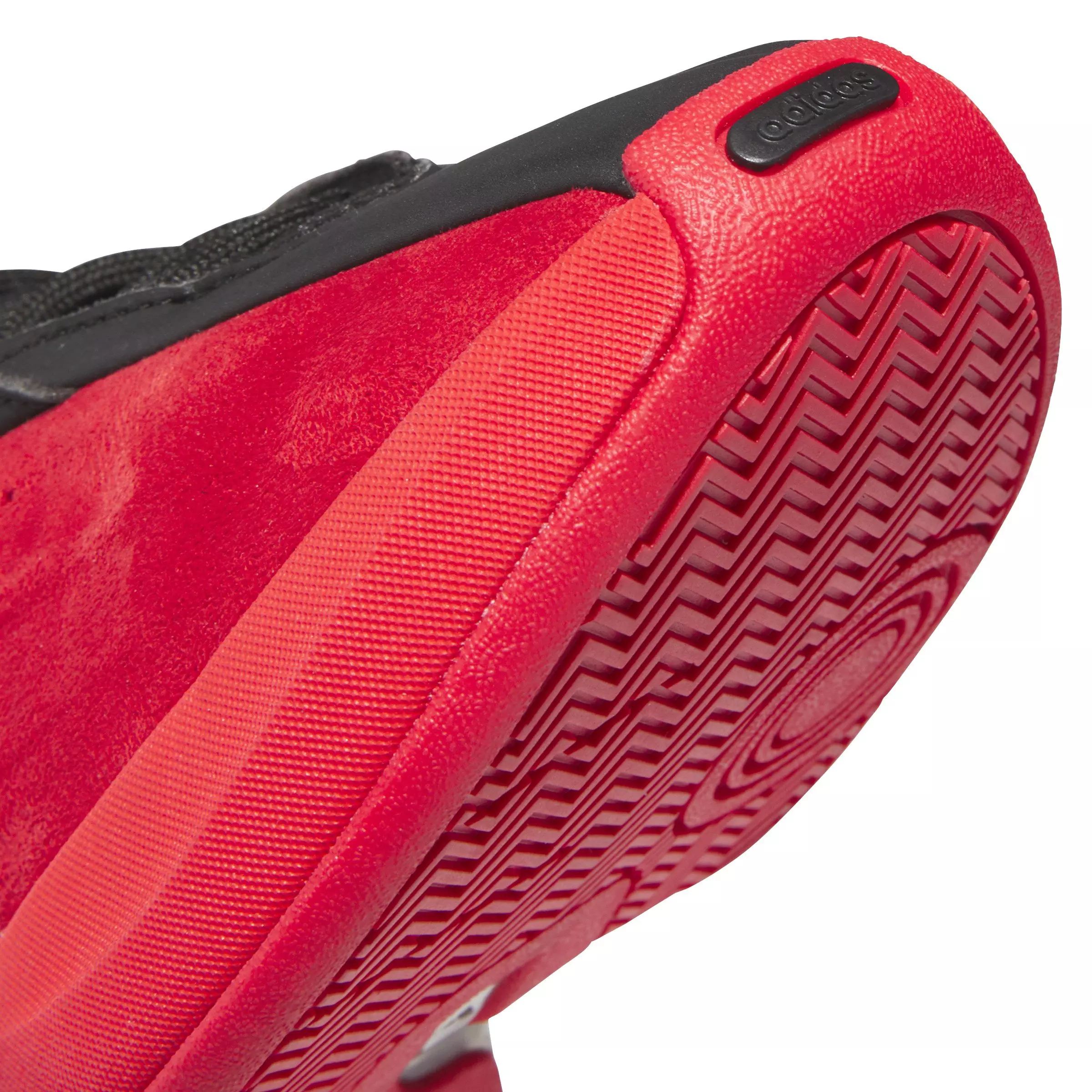 adidas Nova IIInfinity "Pure Ruby/Core Black/Cyber Metallic" Unisex Shoe - RED