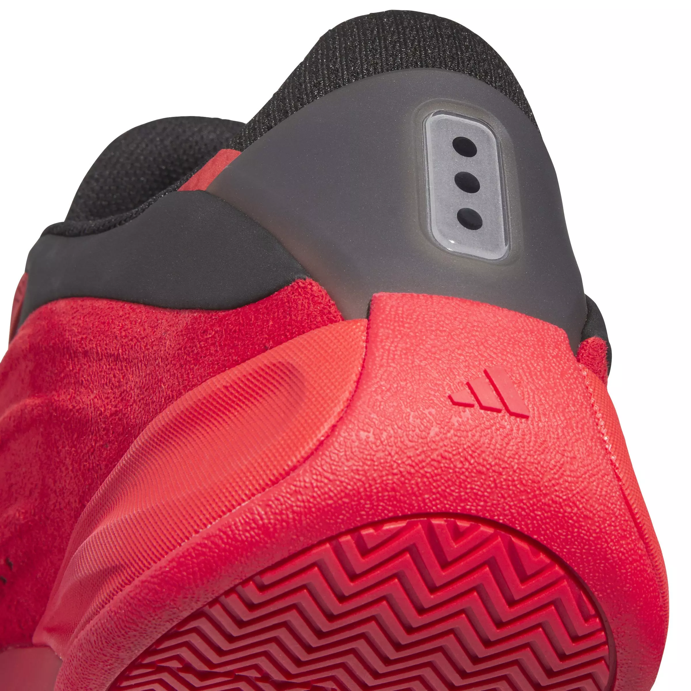 adidas Nova IIInfinity "Pure Ruby/Core Black/Cyber Metallic" Unisex Shoe - RED