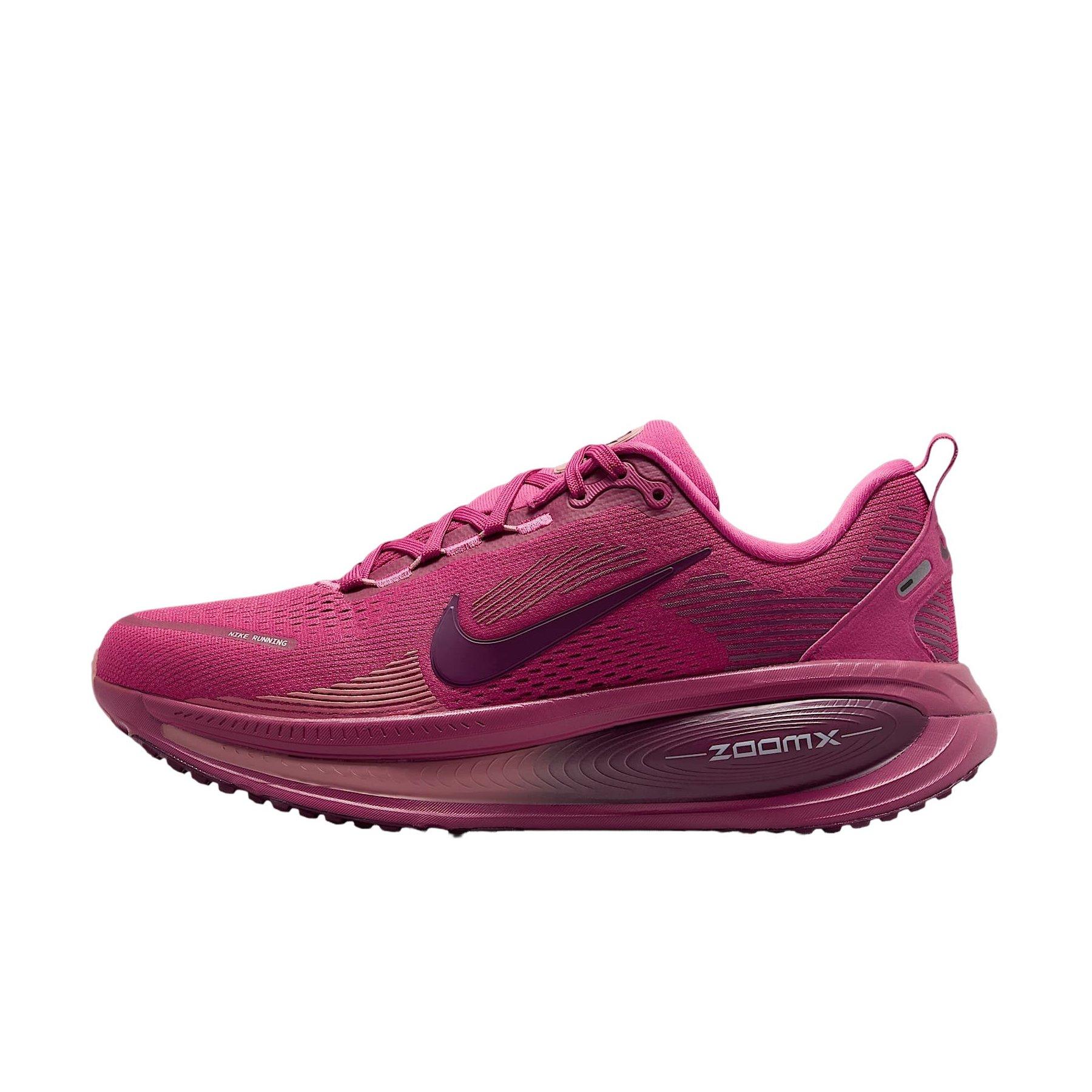 Nike Vomero 18 "Sweet Beet/Red Stardust/Noble Red/Bordeaux" Women's Running Shoe - BEET/RED/RED/BORDEAUX Thumbnail View 2