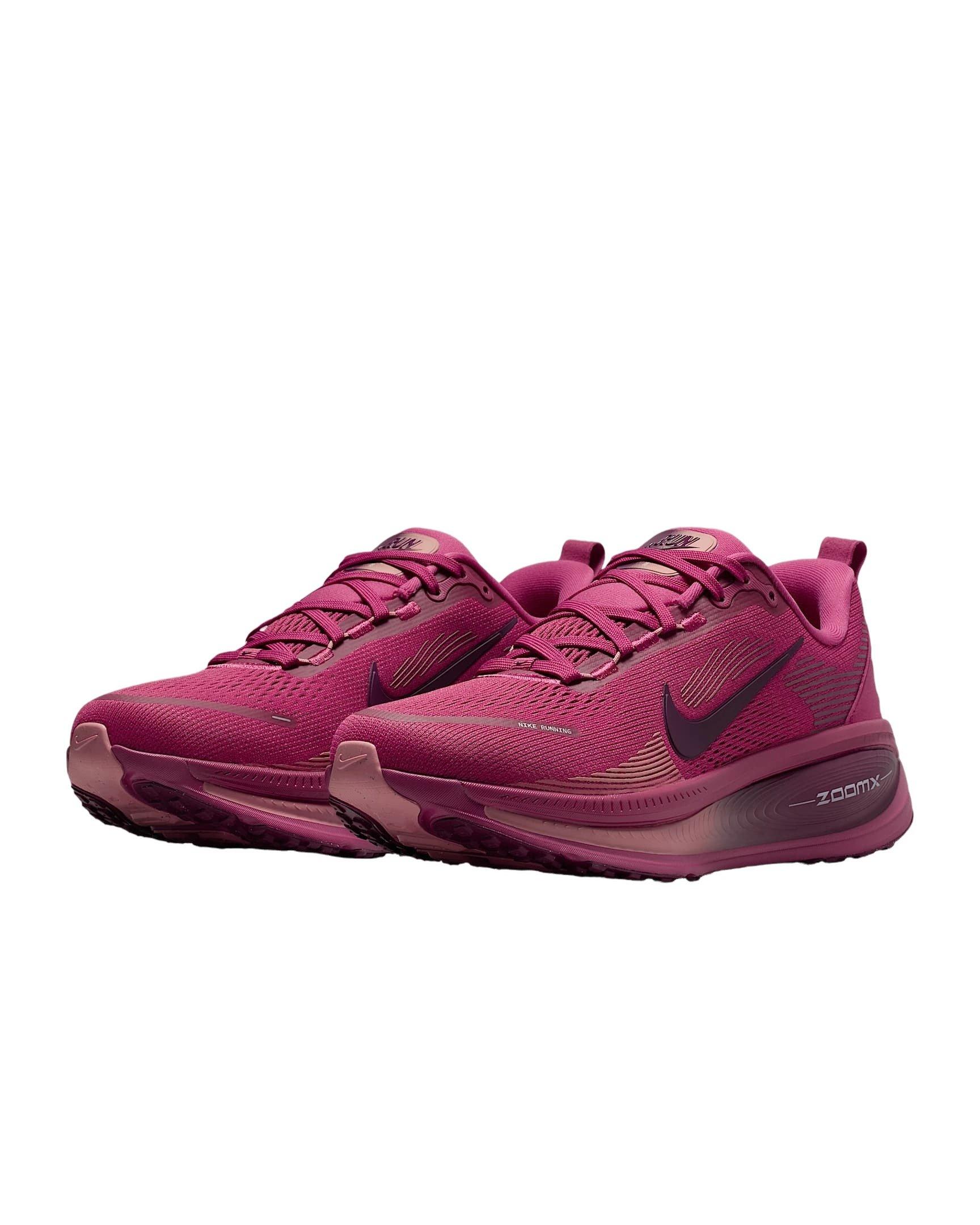 Nike Vomero 18 "Sweet Beet/Red Stardust/Noble Red/Bordeaux" Women's Running Shoe - BEET/RED/RED/BORDEAUX Thumbnail View 3