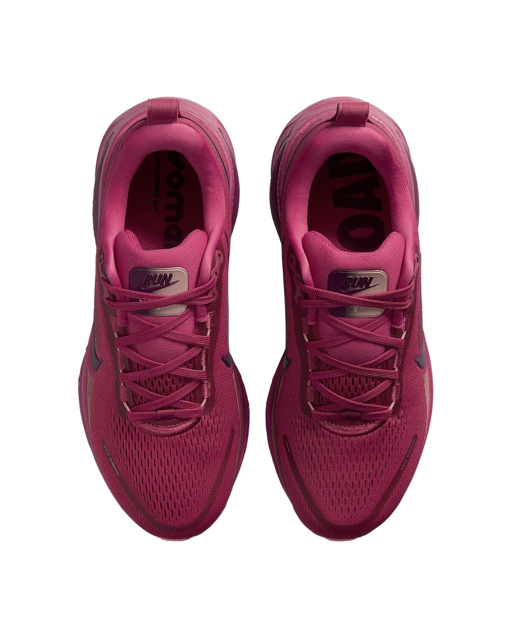 Nike Vomero 18 "Sweet Beet/Red Stardust/Noble Red/Bordeaux" Women's Running Shoe - BEET/RED/RED/BORDEAUX Thumbnail View 4