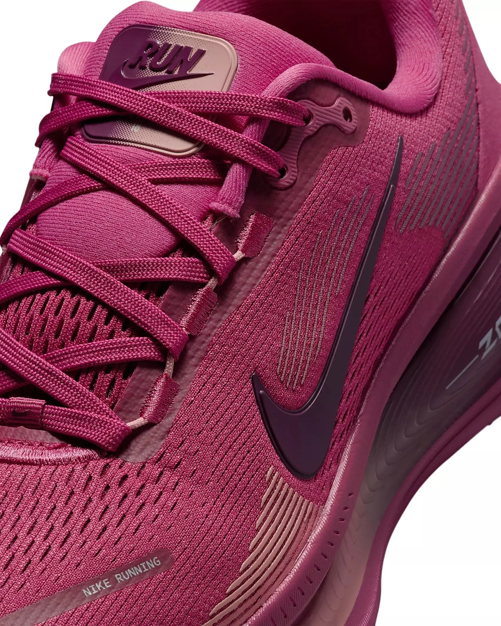 Nike Vomero 18 "Sweet Beet/Red Stardust/Noble Red/Bordeaux" Women's Running Shoe - BEET/RED/RED/BORDEAUX