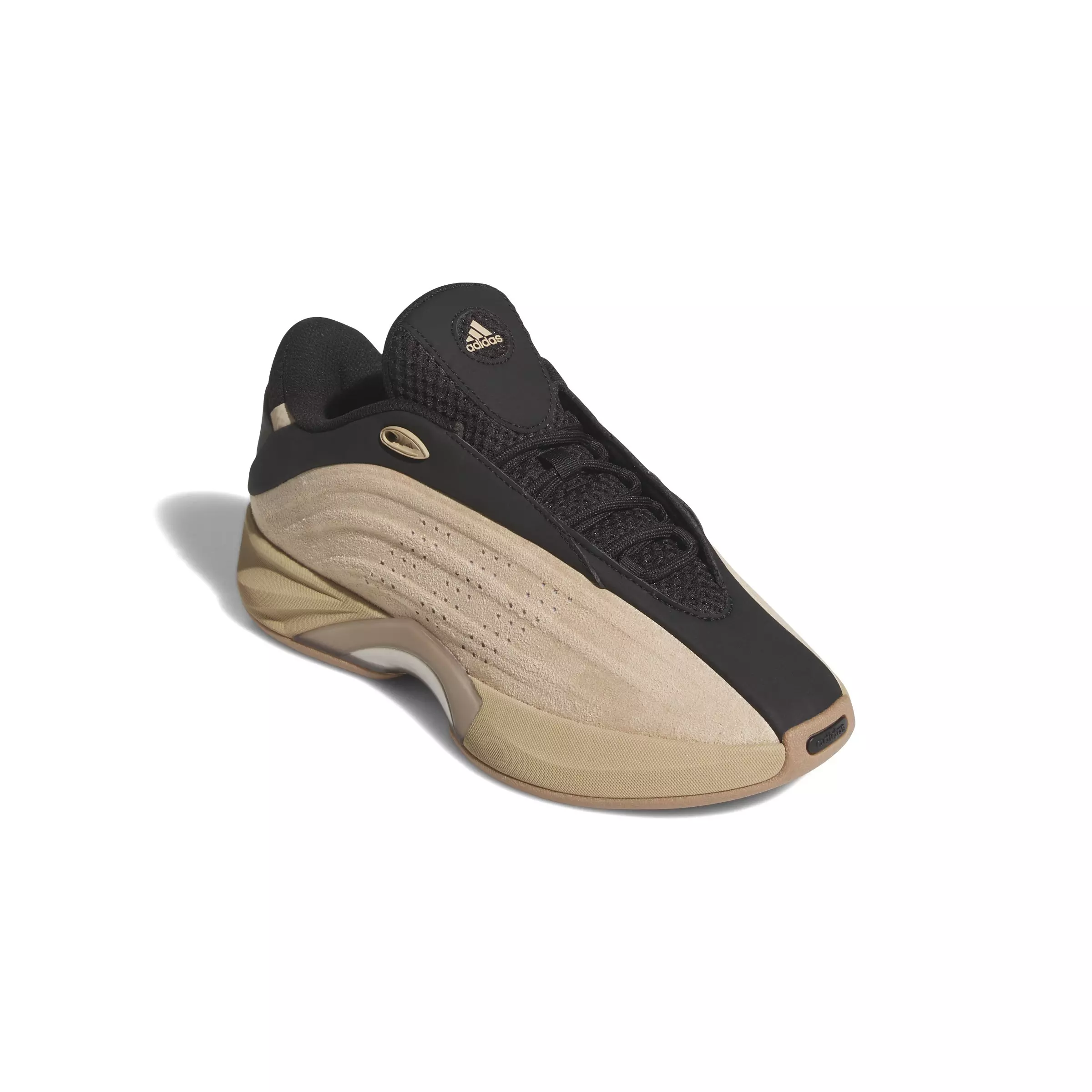 adidas Nova IIInfinity "Warm Sandstone/Core Black/Cyber Metallic" Unisex Shoe - BROWN