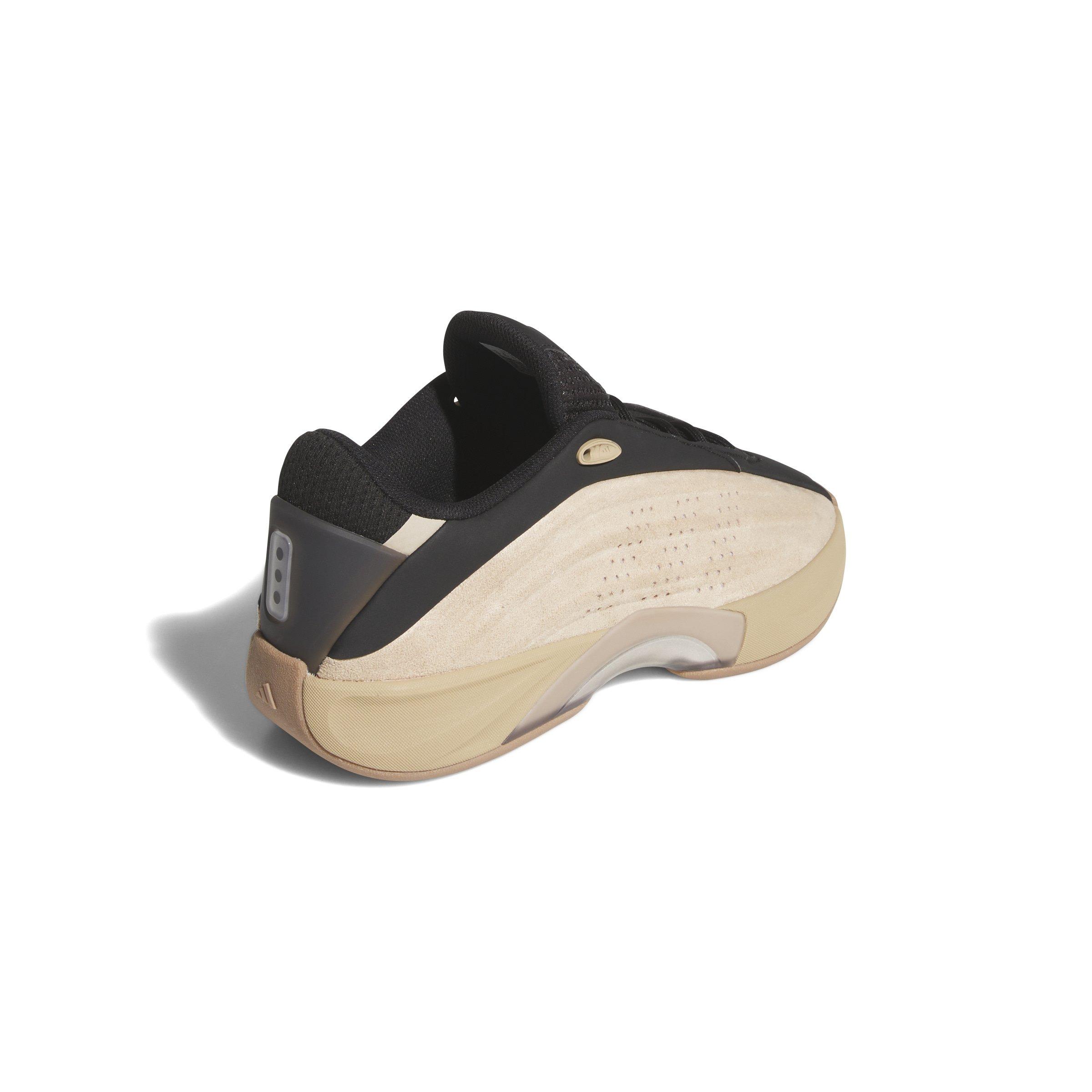 adidas Nova IIInfinity "Warm Sandstone/Core Black/Cyber Metallic" Unisex Shoe - BROWN Thumbnail View 4