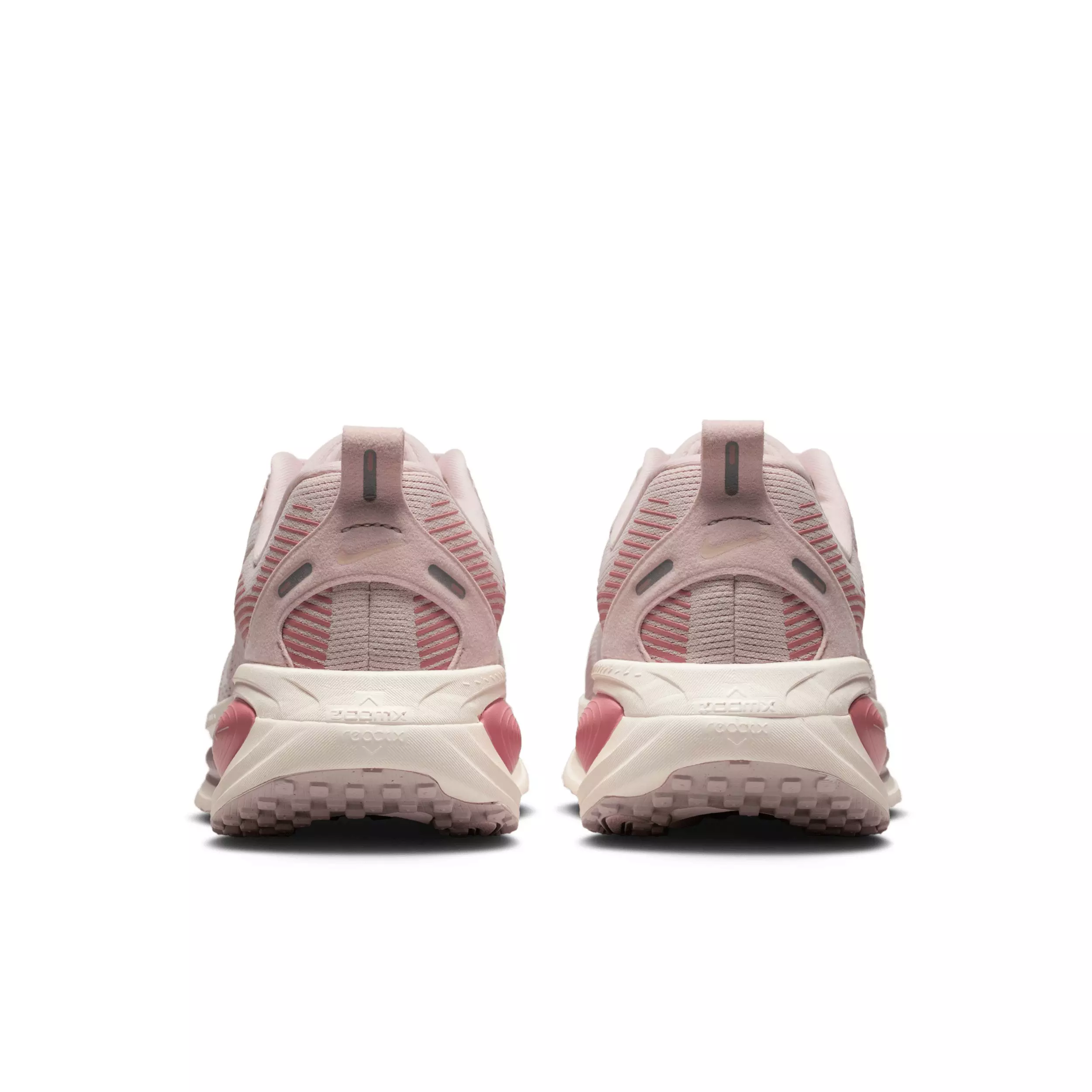 Nike Vomero 18 "Silt Red/Red Stardust/Platinum Violet/Chalk" Women's Running Shoe - RED/RED/VIOLET/CHALK