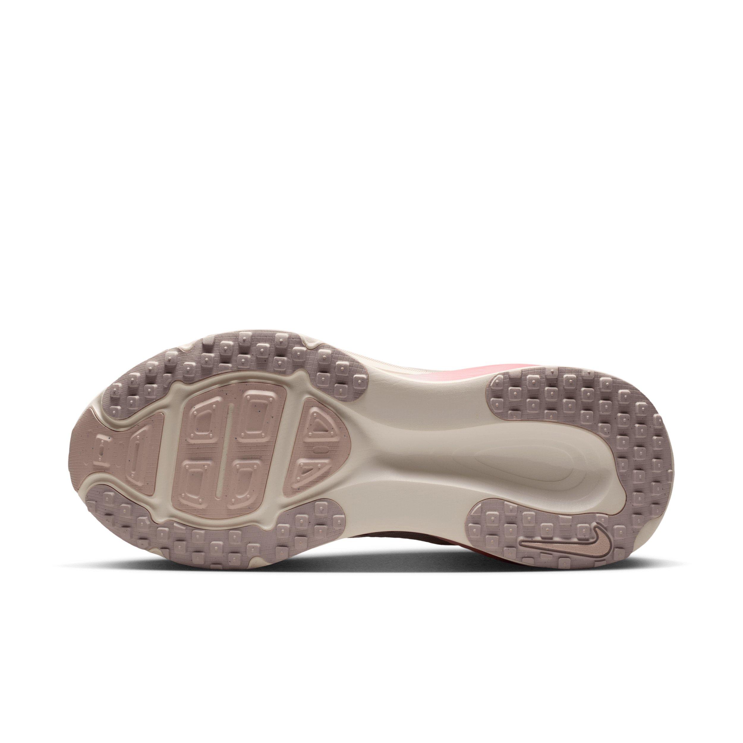 Nike Vomero 18 "Silt Red/Red Stardust/Platinum Violet/Chalk" Women's Running Shoe - RED/RED/VIOLET/CHALK Thumbnail View 6