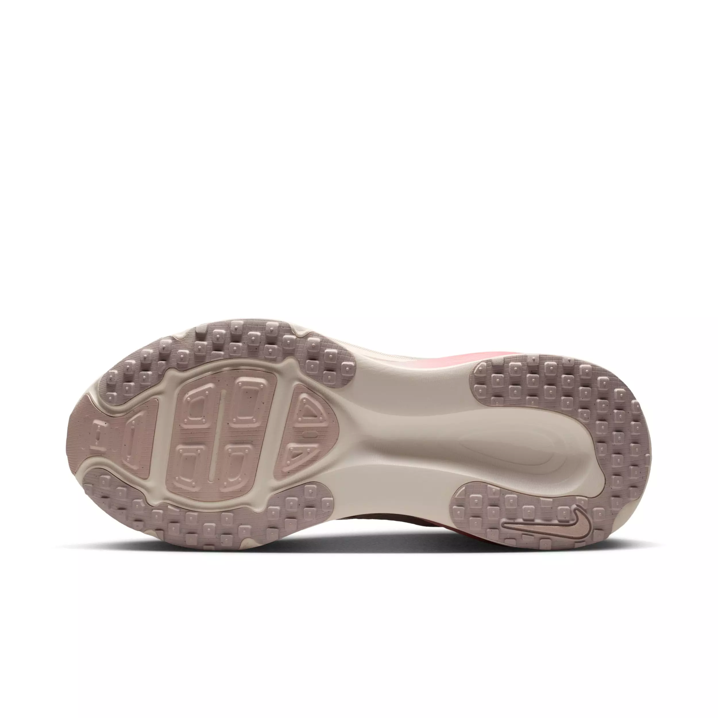 Nike Vomero 18 "Silt Red/Red Stardust/Platinum Violet/Chalk" Women's Running Shoe - RED/RED/VIOLET/CHALK