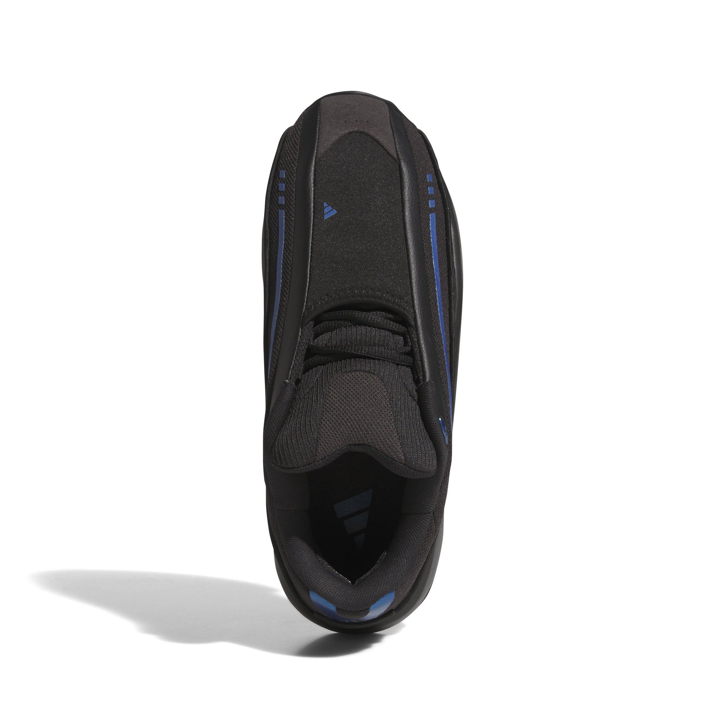 adidas Mad Iiinfinity "Core Black/Dark Marine/Carbon" Unisex Shoe - BLACK Thumbnail View 5