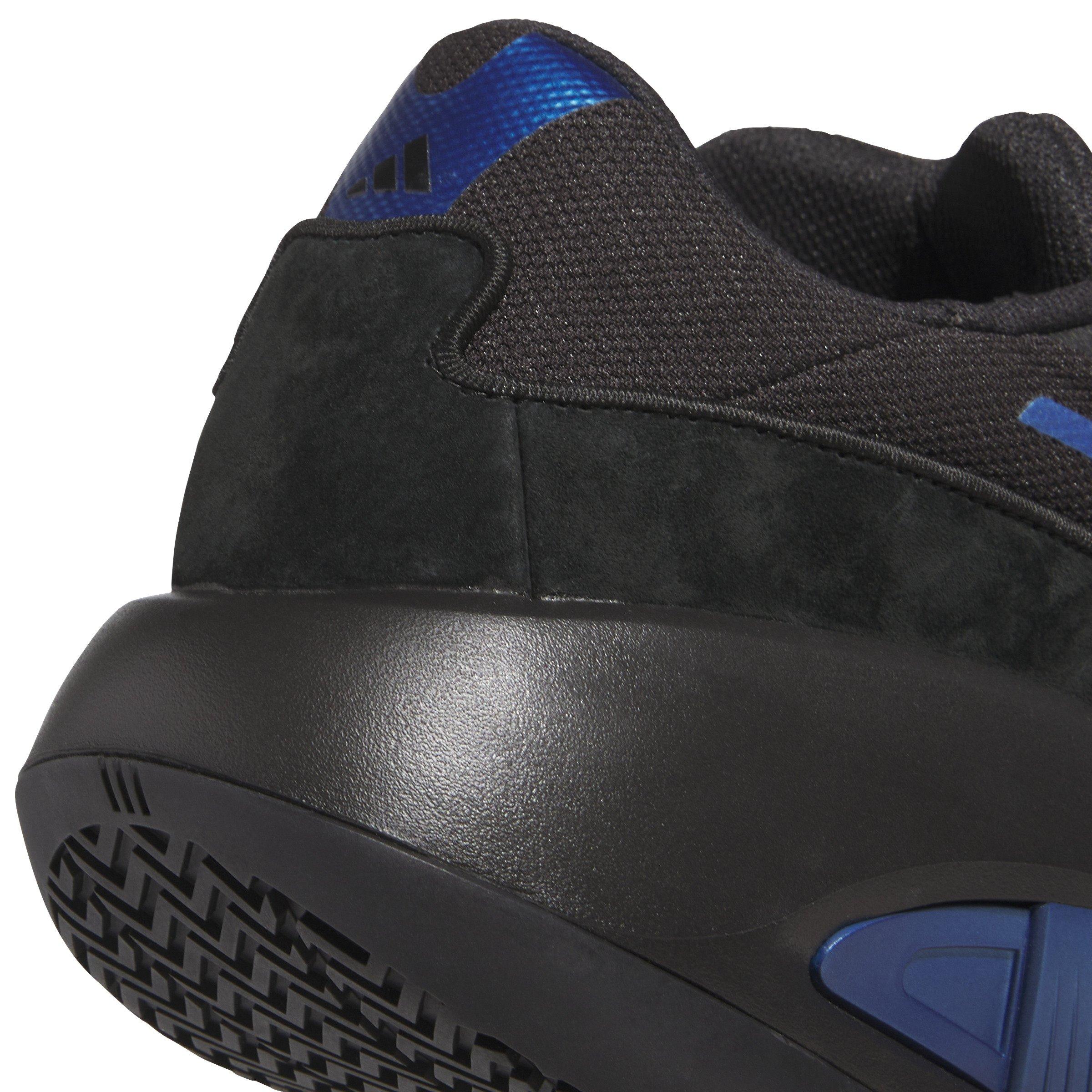 adidas Mad Iiinfinity "Core Black/Dark Marine/Carbon" Unisex Shoe - BLACK Thumbnail View 7