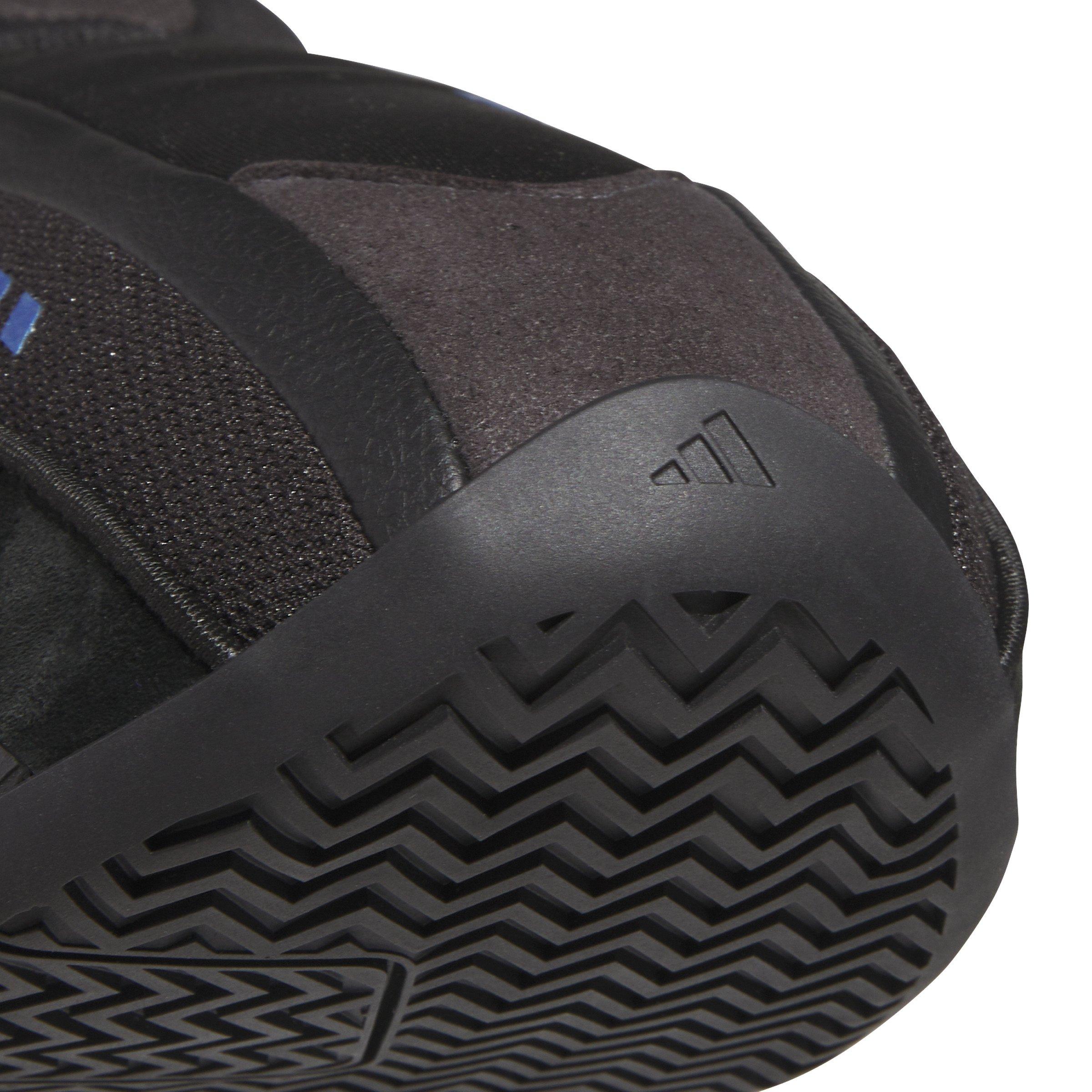 adidas Mad Iiinfinity "Core Black/Dark Marine/Carbon" Unisex Shoe - BLACK Thumbnail View 8