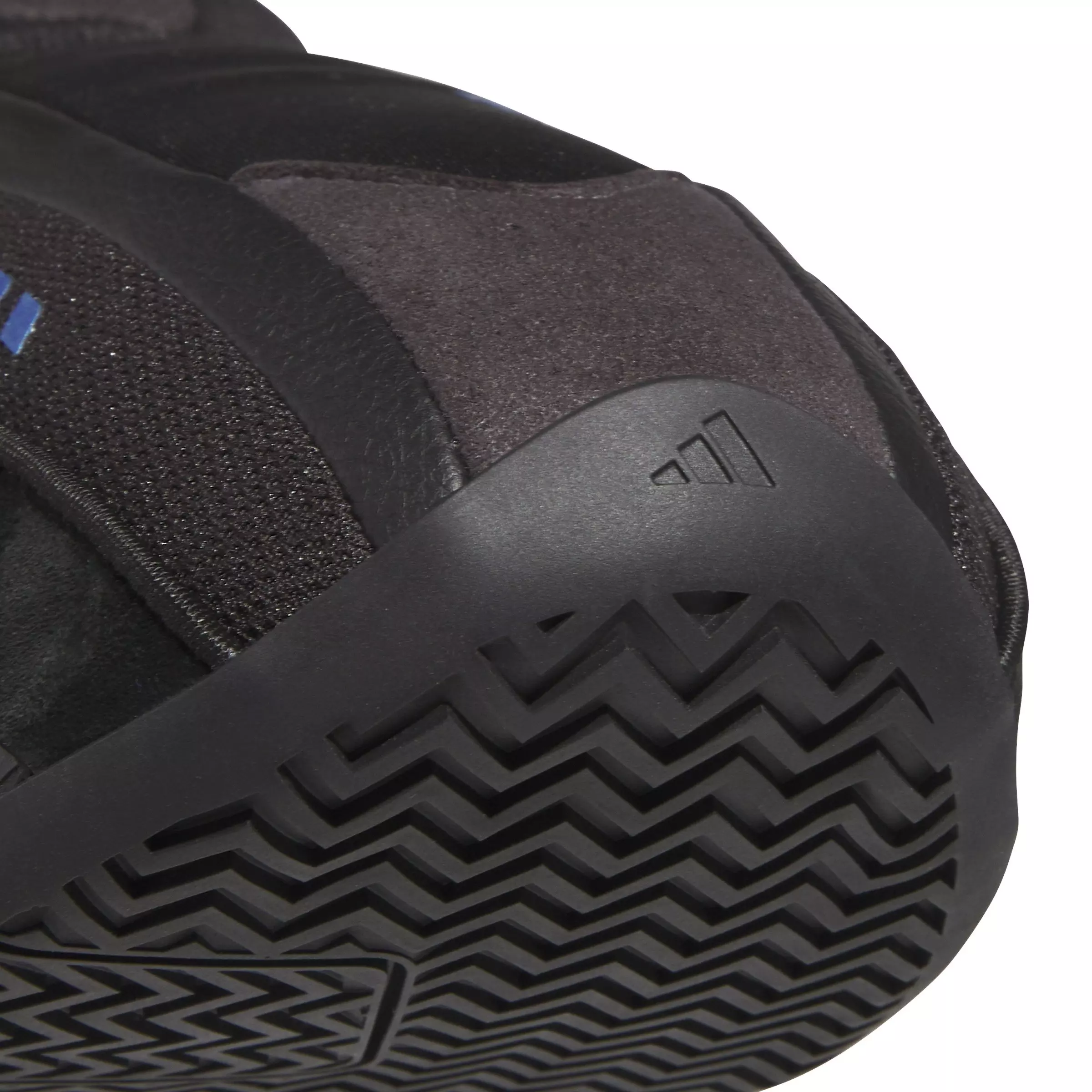 adidas Mad Iiinfinity "Core Black/Dark Marine/Carbon" Unisex Shoe - BLACK