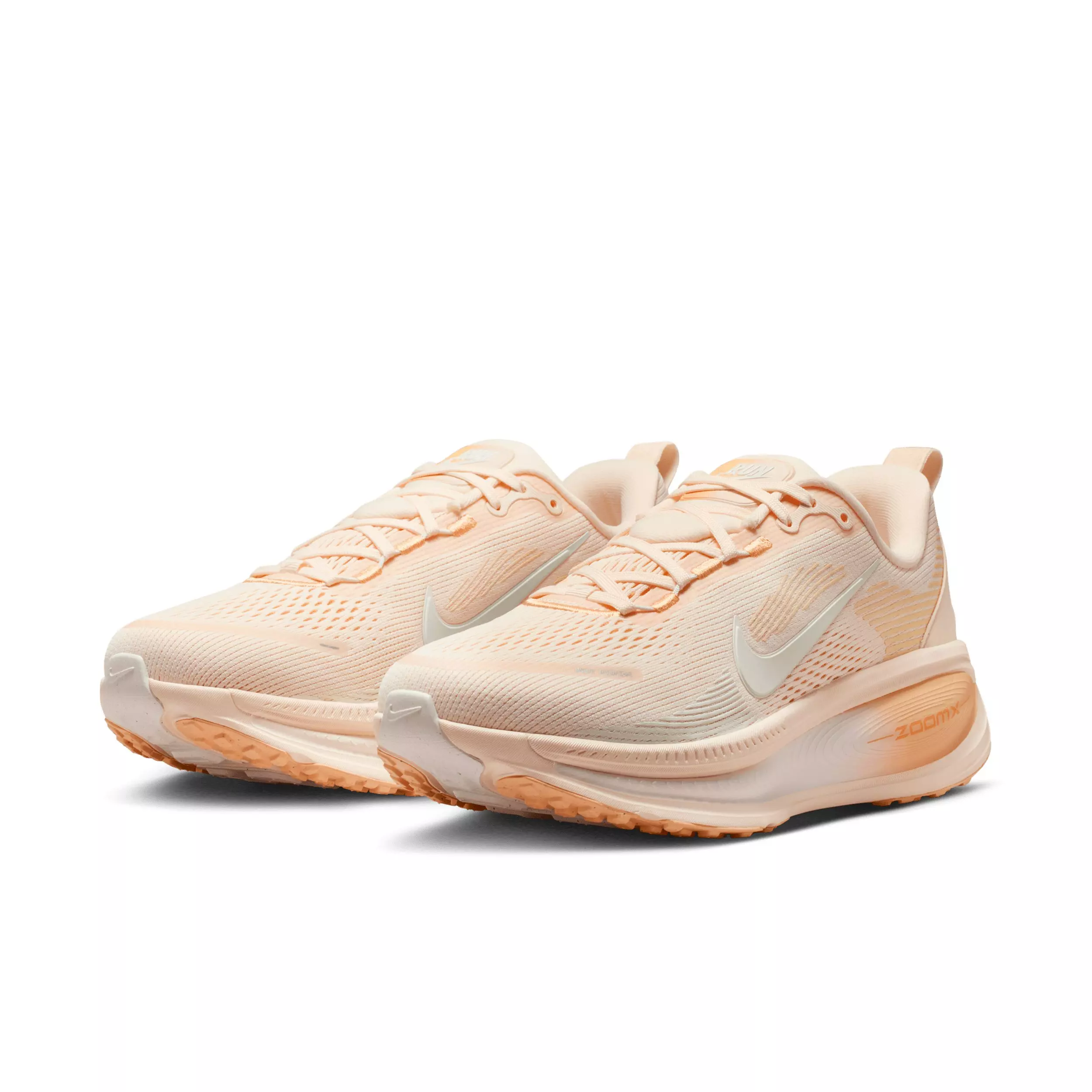 Nike Vomero 18 "Guava Ice/Orange Chalk/Sail" Women's Running Shoe - GUAVA/ORANGE/SAIL