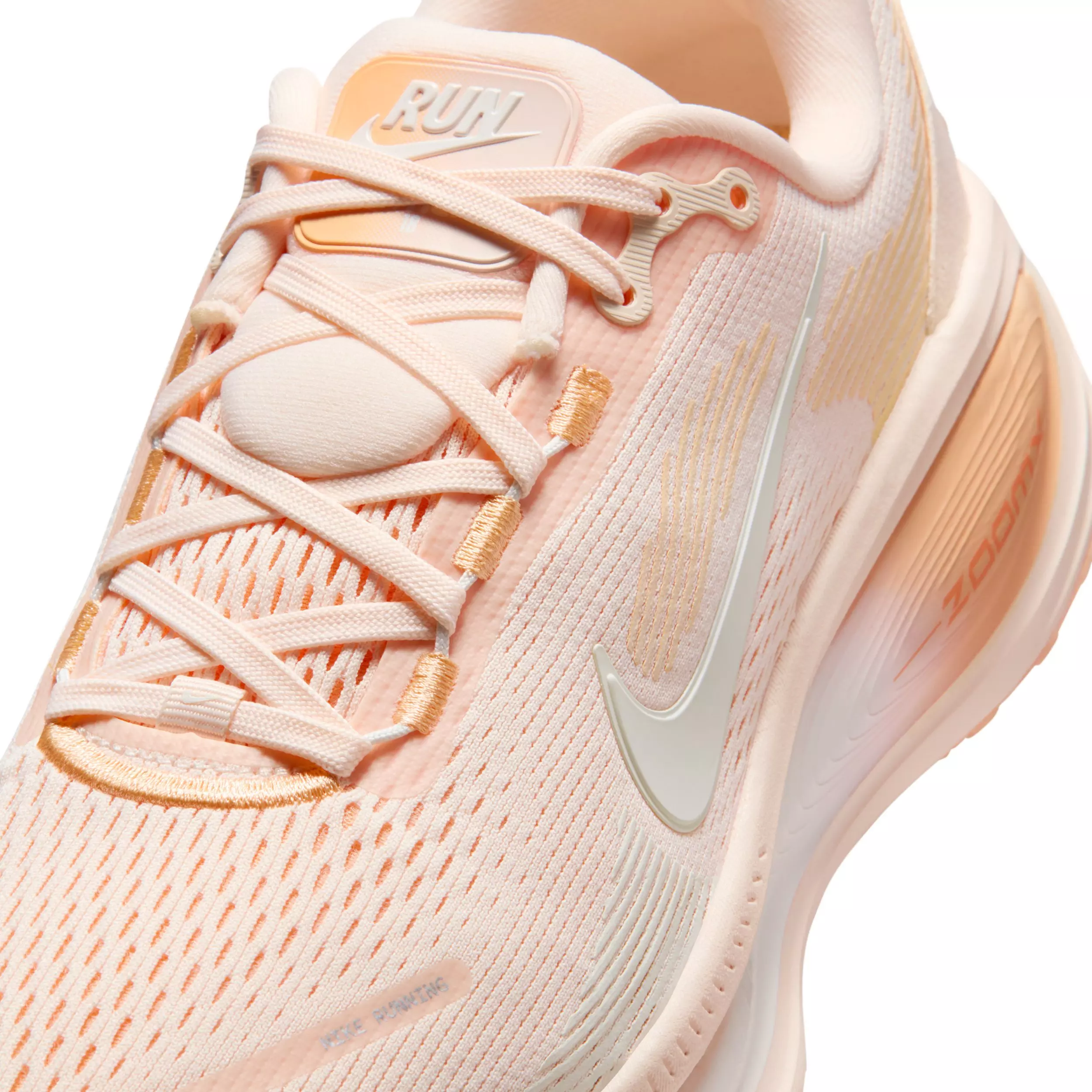 Nike Vomero 18 "Guava Ice/Orange Chalk/Sail" Women's Running Shoe - GUAVA/ORANGE/SAIL