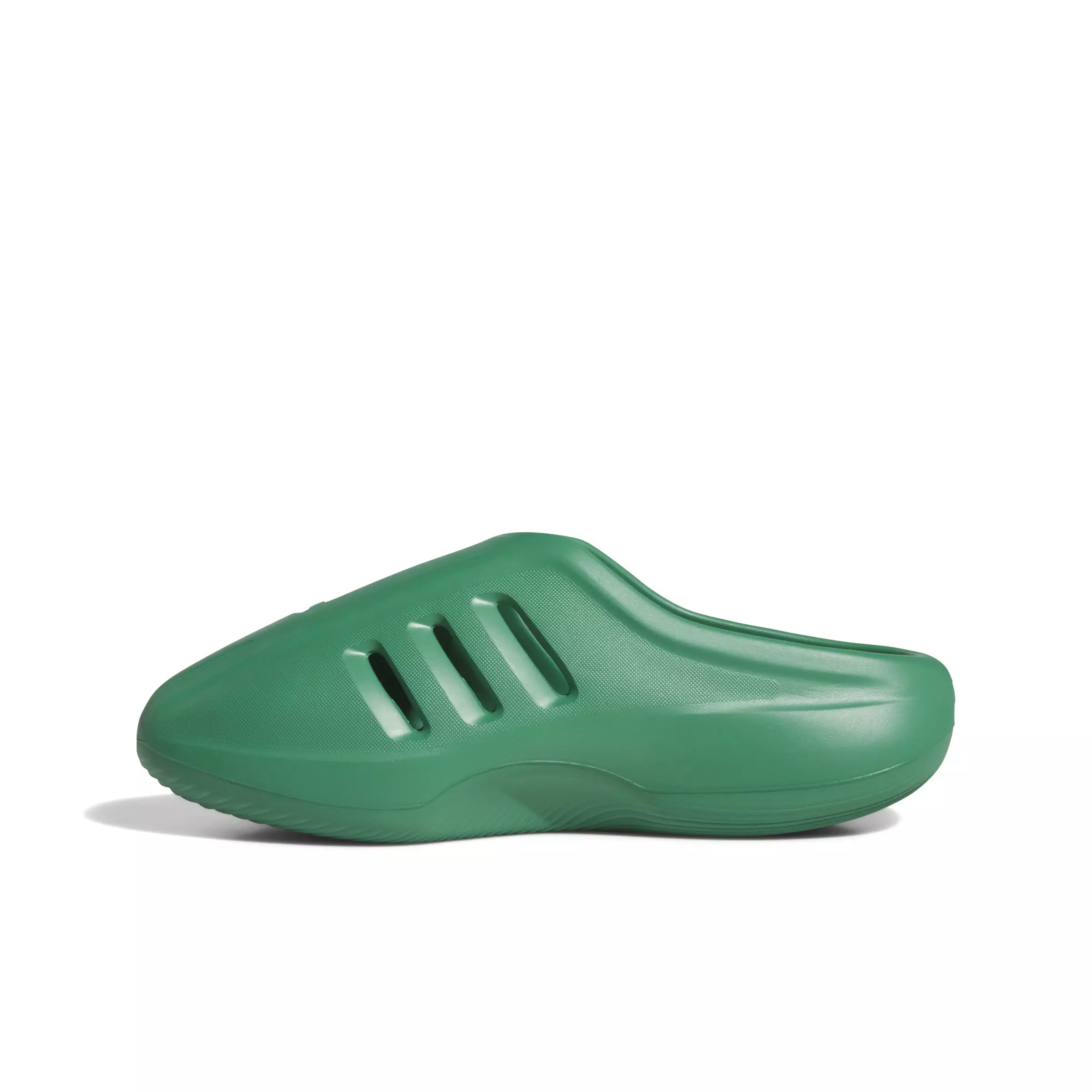 adidas Adifom IIInfinity "Court Green/Court Green/Court Green" Unisex Mule - GREEN