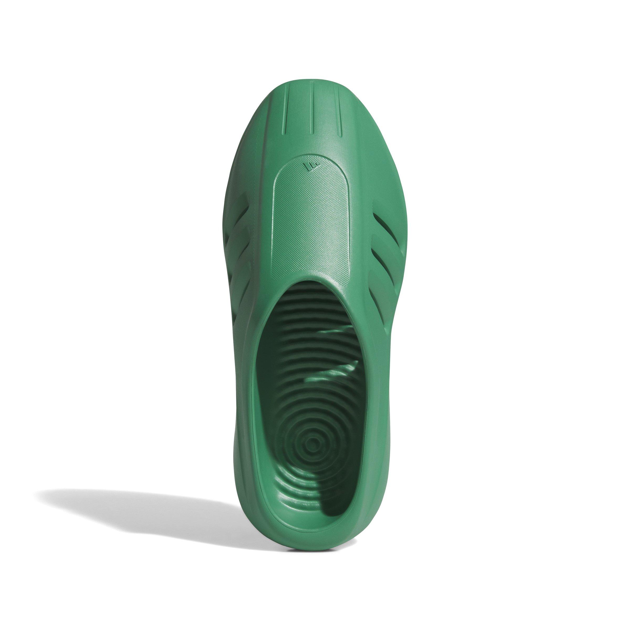 adidas Adifom IIInfinity "Court Green/Court Green/Court Green" Unisex Mule - GREEN Thumbnail View 5